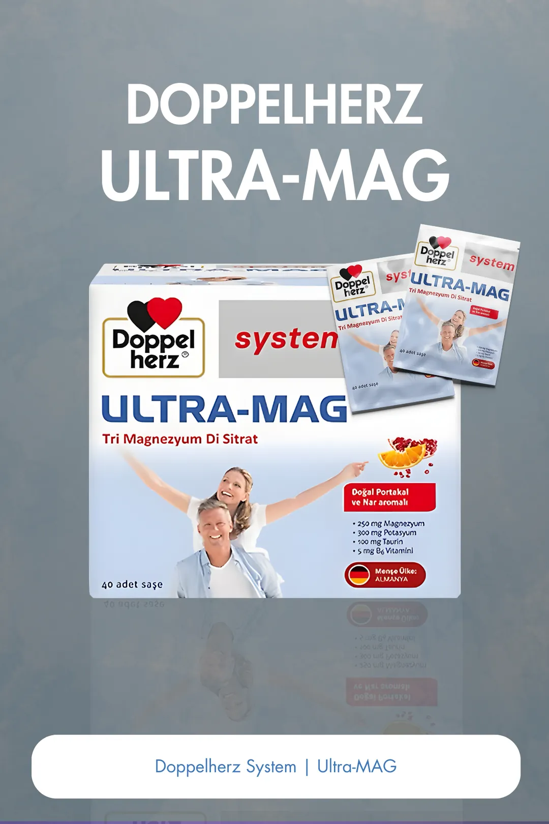 Doppelherz System Ultra-Mag
