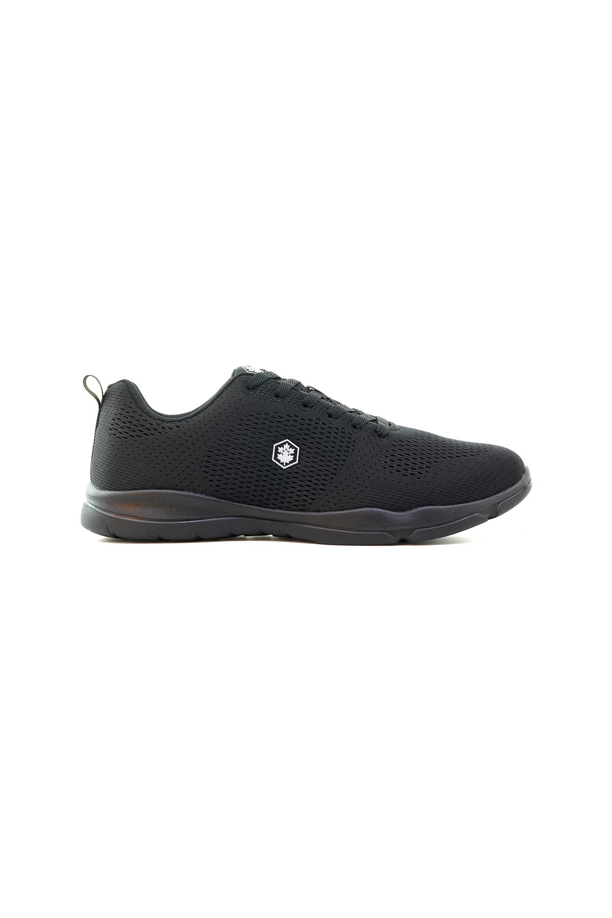 Lumberjack Agatha 4fx Erkek Büyük Numara Sneaker Günlük Spor Ayakkabı (46-47) - SİYAH