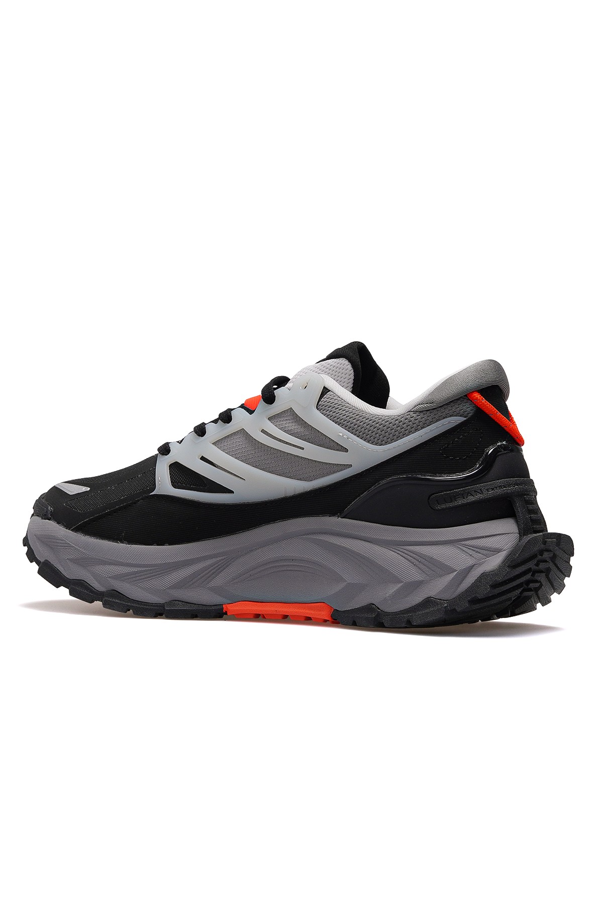 Edwin Erkek Günlük Sneaker Ayakkabı 112230202 M - SİYAH