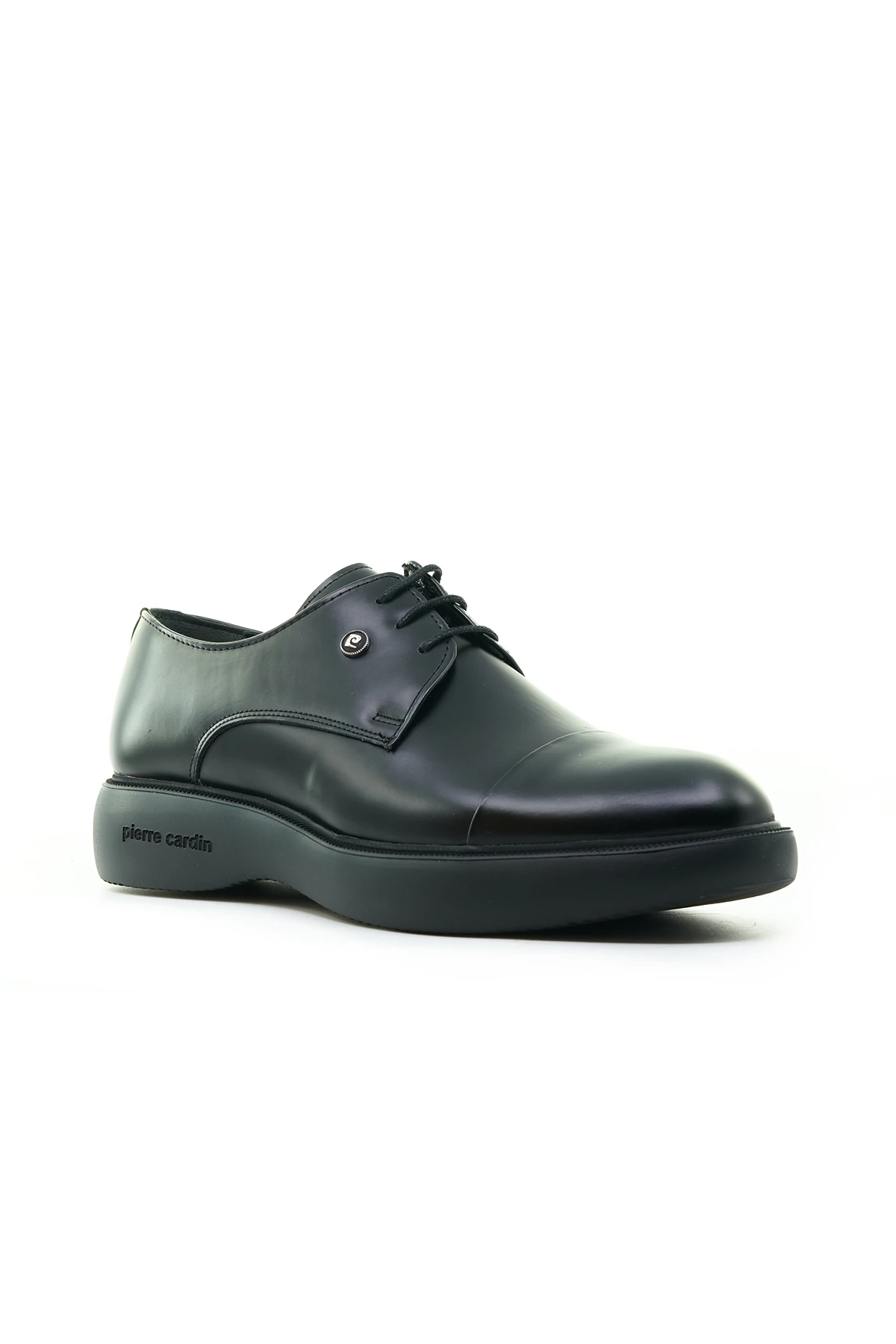 Pierre Cardin Erkek Casual Günlük Ayakkabı (40-44) 70915 M - SİYAH AÇMA