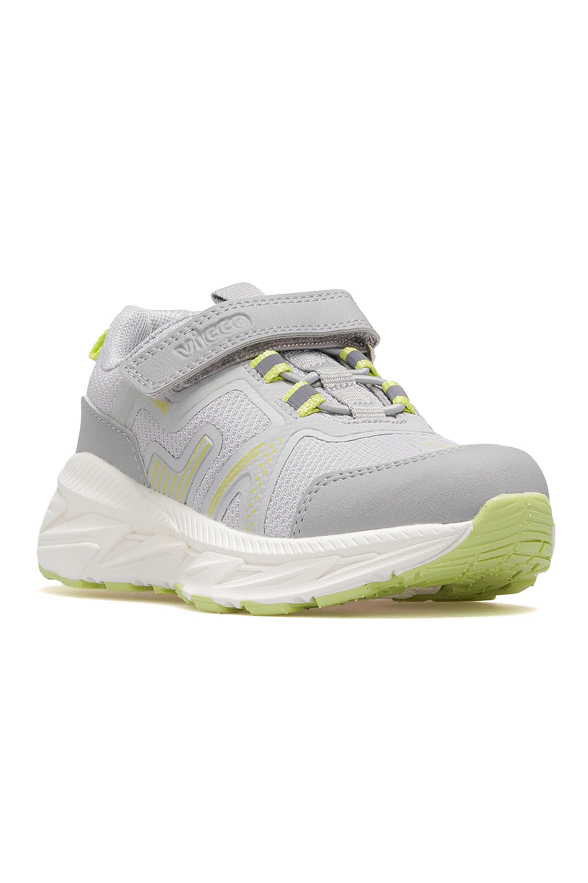 Tx-one Erkek Çocuk Sneaker Hafif Taban Spor Ayakkabı 869.301 PE - GRİ