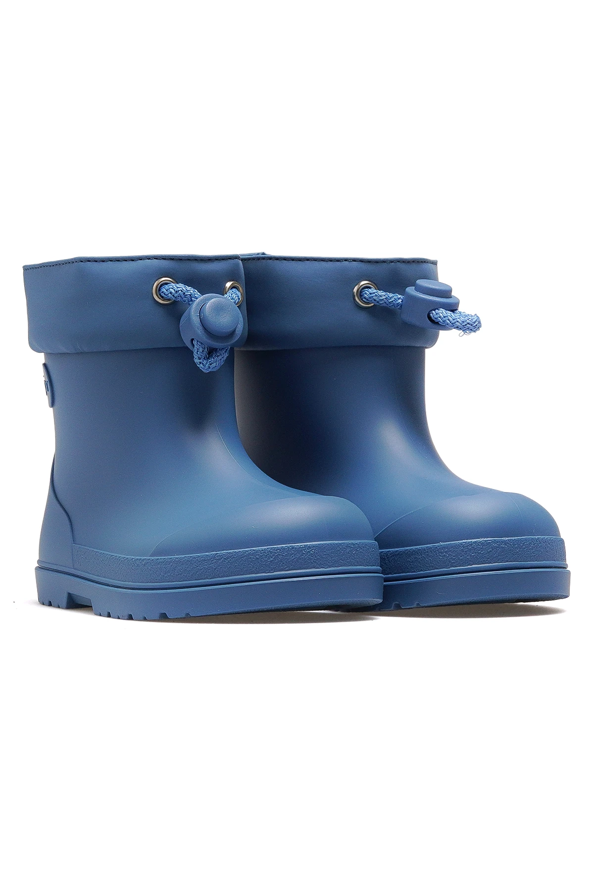 Mendı Borreguıto Unısex Çocuk Su Gecirmez Yağmur Bot CC335 - MAVİ