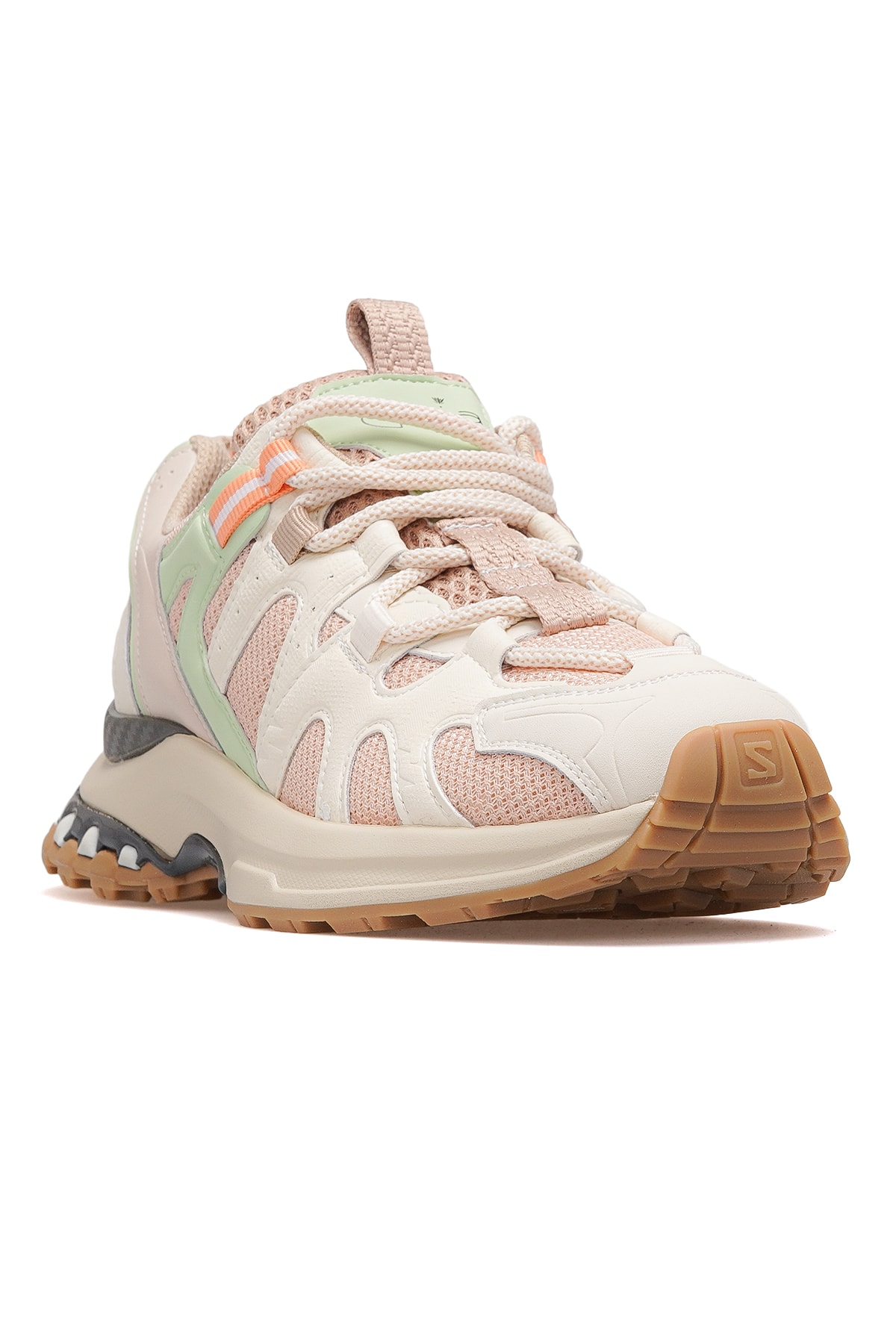 Kadın Sneaker Günlük Ayakkabı 25K17 Z - BEJ