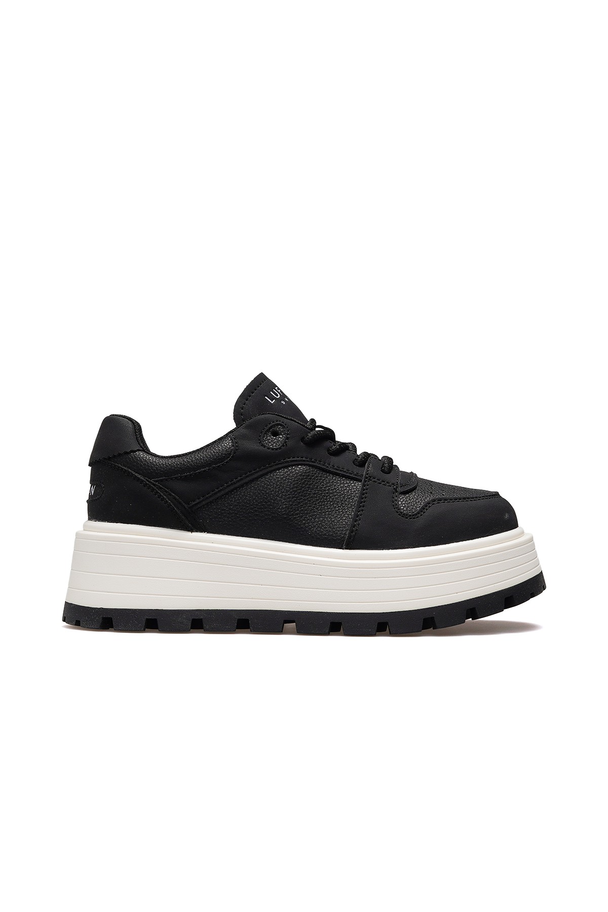 Alice Kadın Günlük Sneaker Spor Ayakkabı 121230026 Z - SİYAH