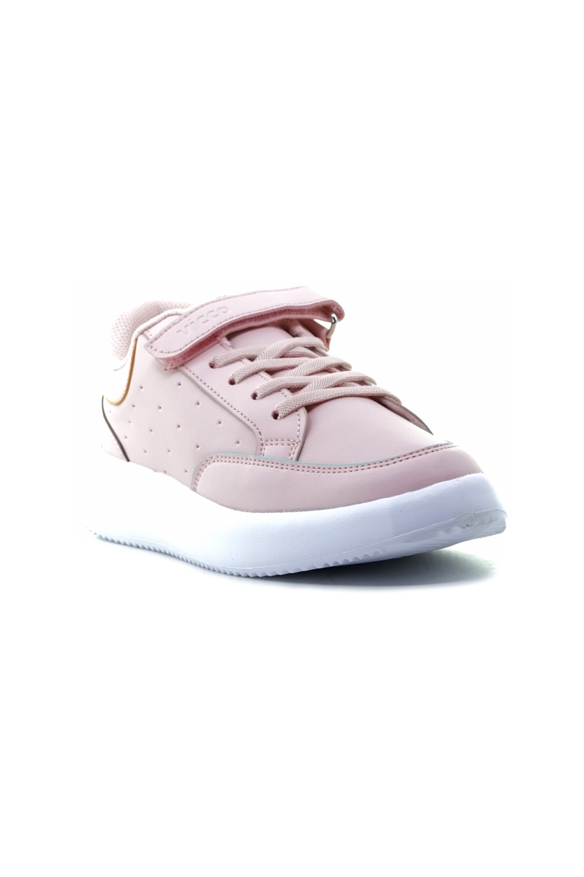 Vicco Latte Unısex Çocuk Ortopedik Günlük Sneaker Spor Ayakkabı (26-37) 346.172 PK - PUDRA