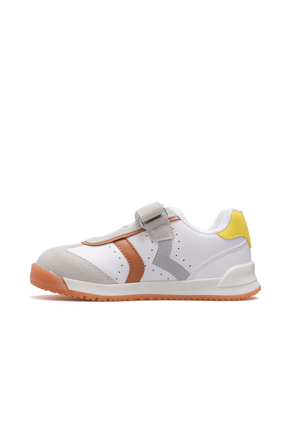 Kiev Unisex Çocuk Günlük Hafif Sneaker Spor Ayakkabı 346.310 FU - GRİ