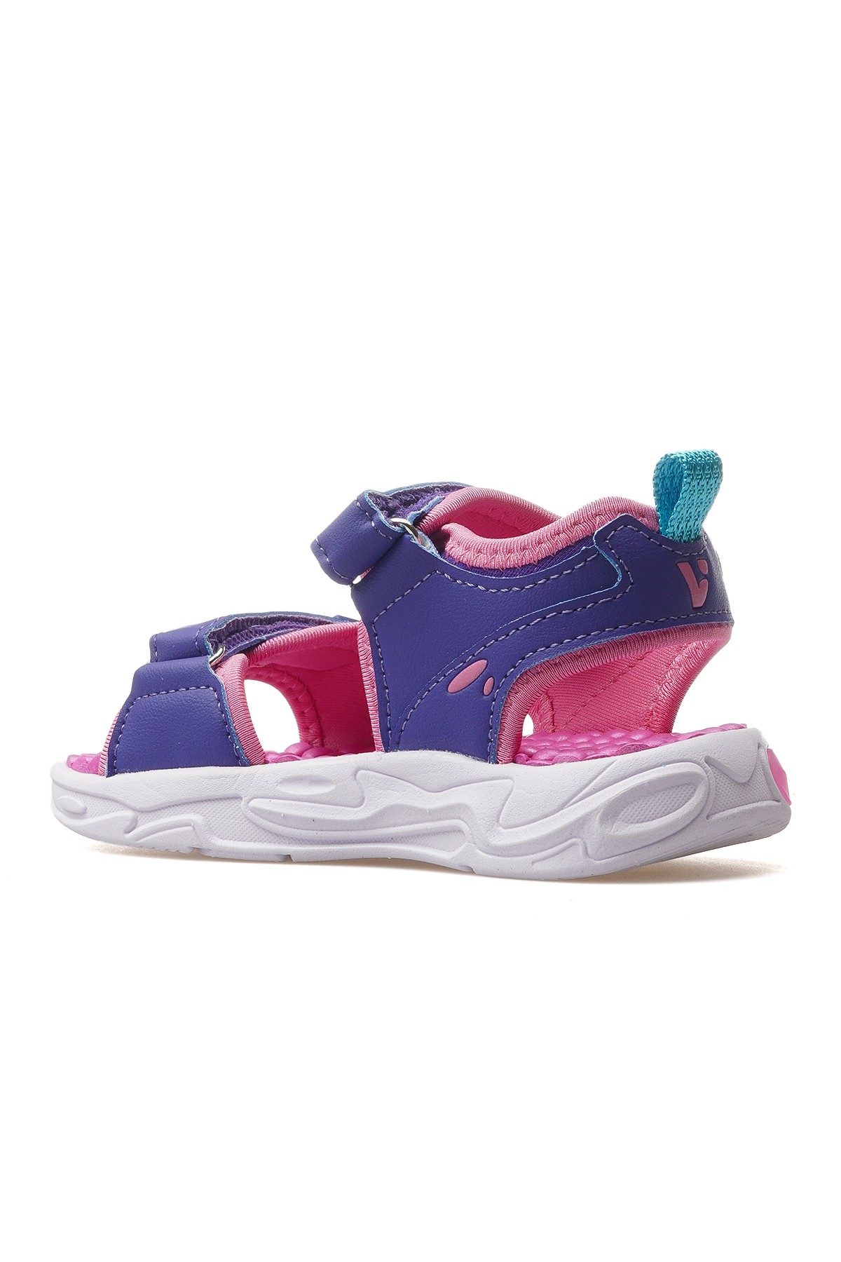 But Kız Çocuk Işıklı Sandalet 332.210 PK - MOR