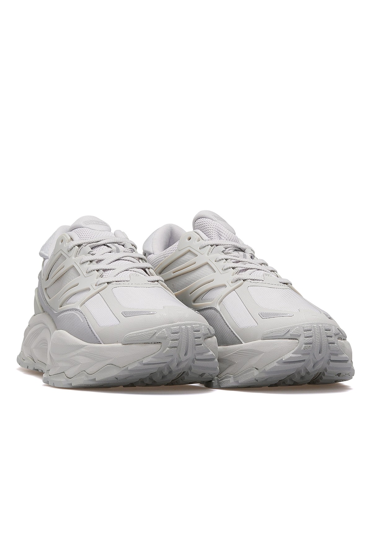 Edwin Erkek Günlük Sneaker Ayakkabı 112230202 M - GRİ
