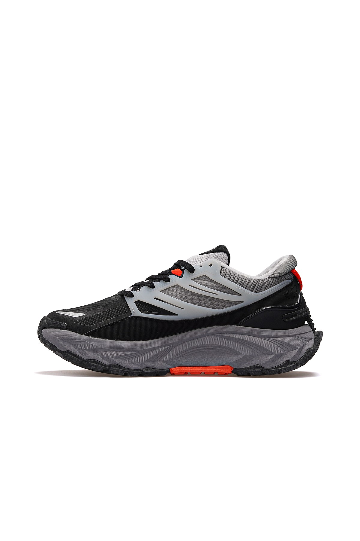 Edwin Erkek Günlük Sneaker Ayakkabı 112230202 M - SİYAH