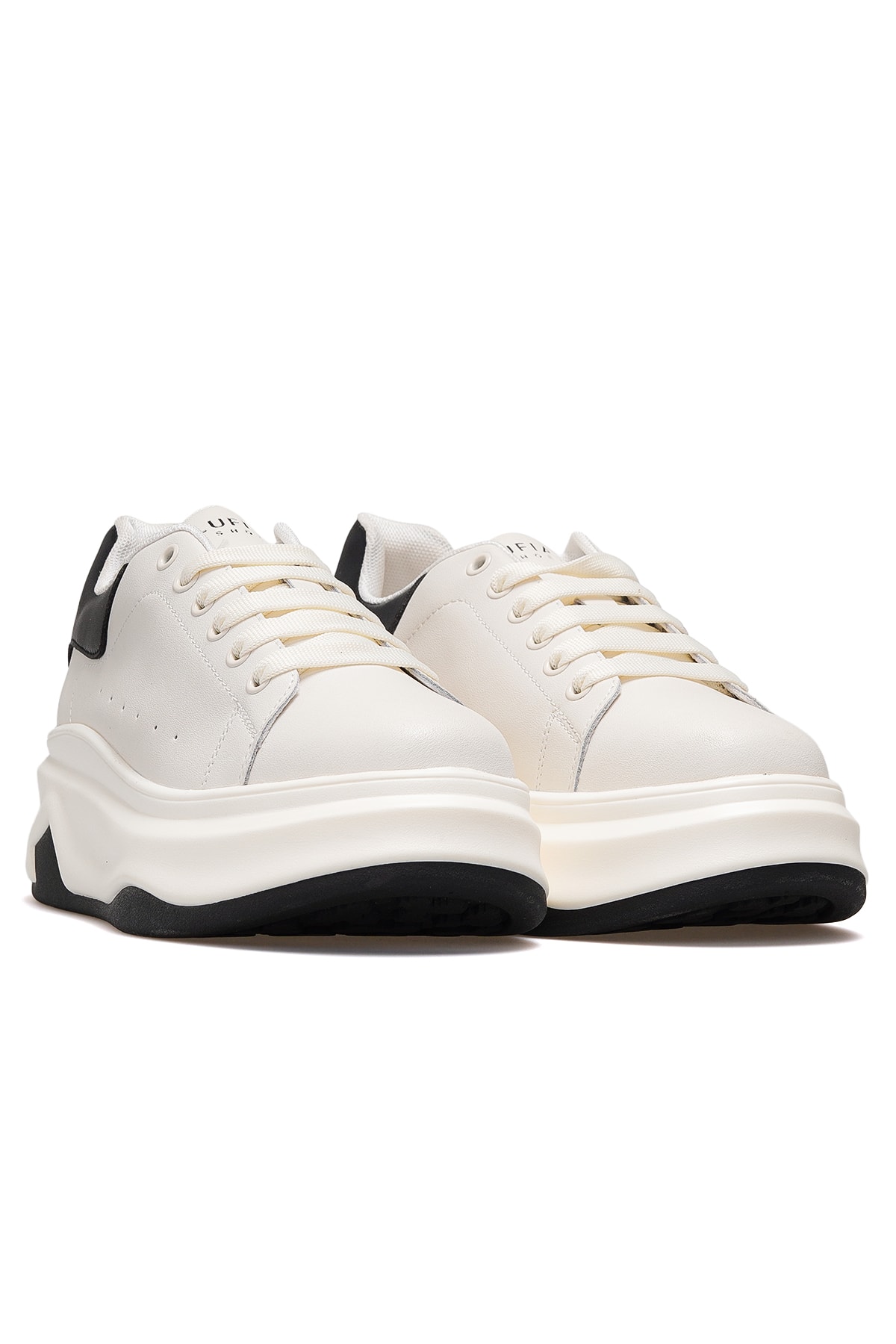 April Kadın Günlük Sneaker Spor Ayakkabı 121230028 Z - EKRU