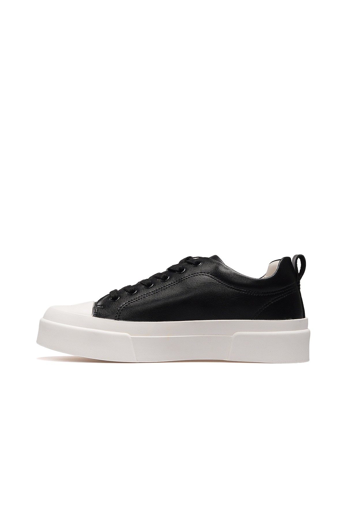 Mia Kadın Günlük Sneaker Ayakkabı 121230038 Z - SİYAH
