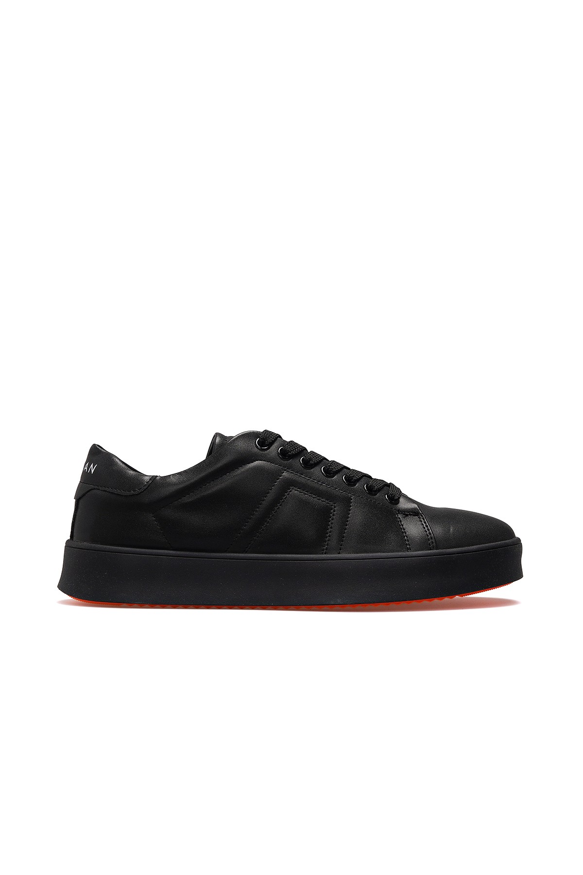 Zeus Erkek Günlük Sneaker Ayakkabı 112230227 M - SİYAH