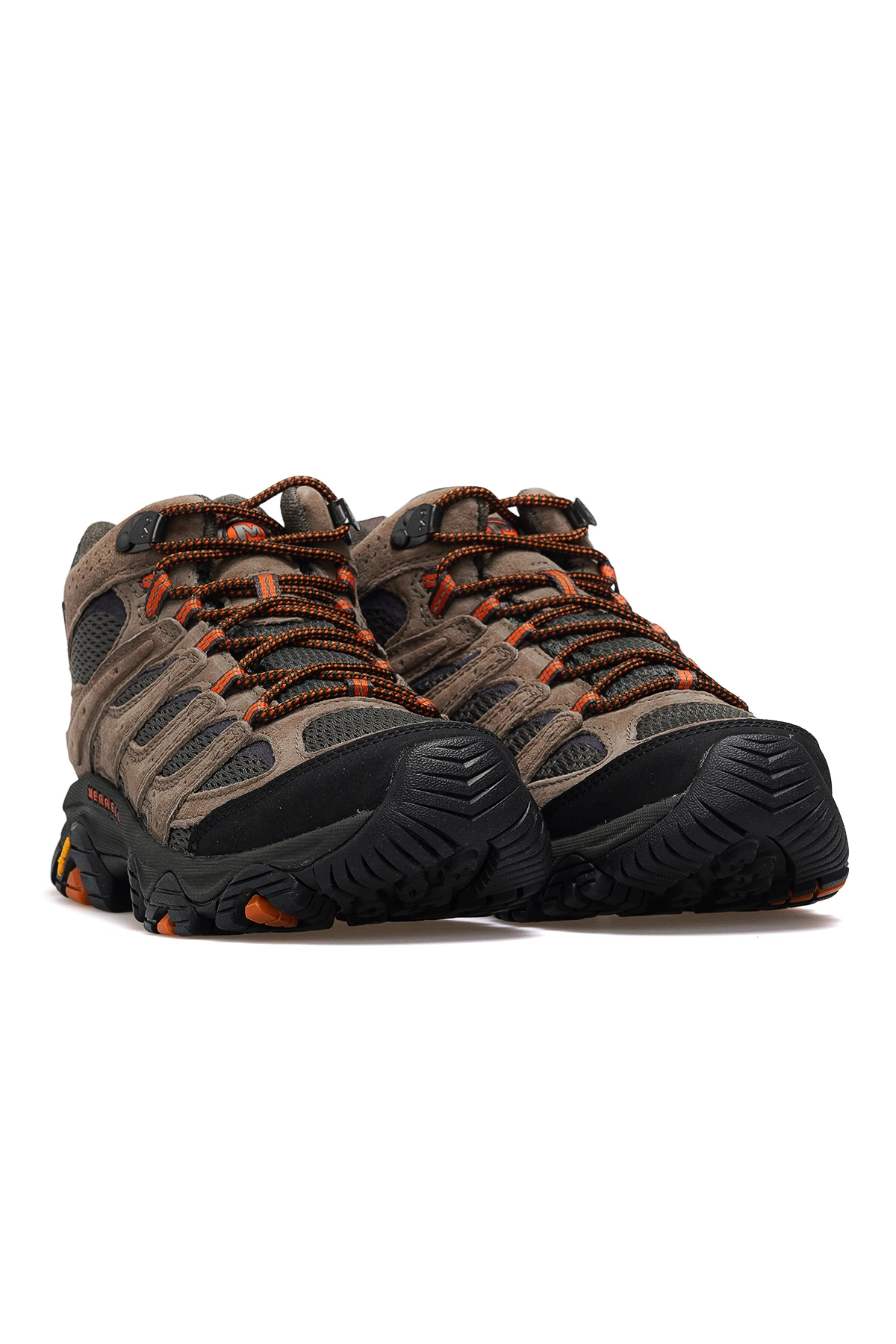 Moab 3 Mıd Gtx Erkek Gore-tex Vibram Taban Outdoor Bot J035791 - YEŞİL