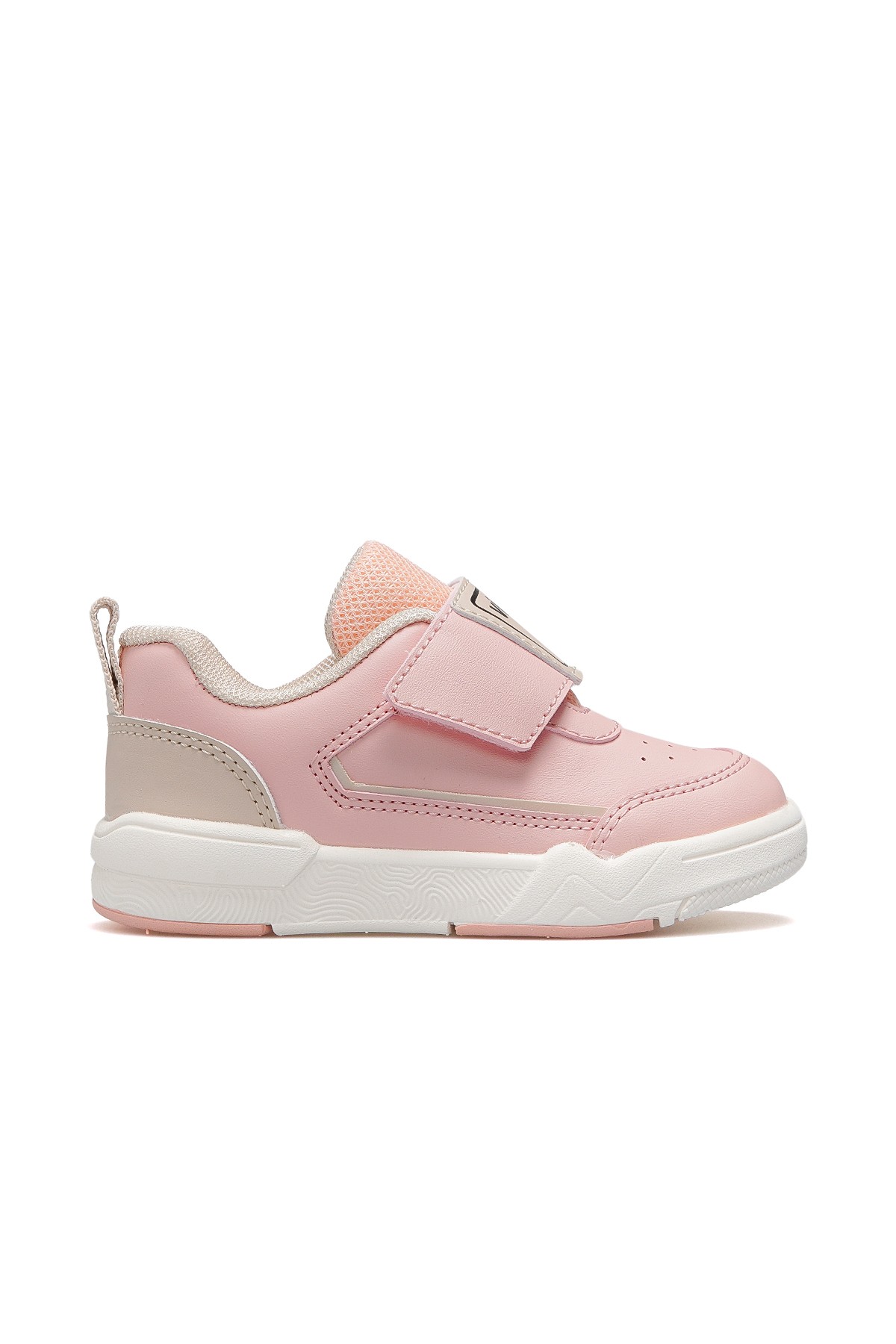 Fidel Kız Çocuk Hafif Sneaker Spor Ayakkabı 346.336 PK - PUDRA