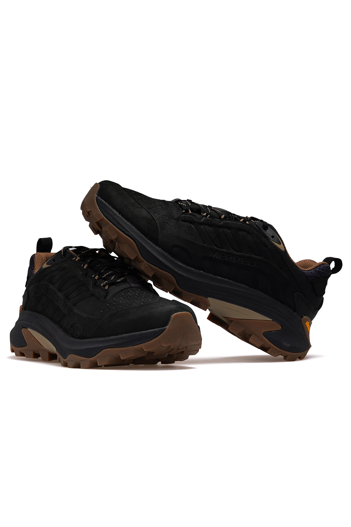 Moab Speed 2 Ltr Wp Erkek Waterproff Vibram Taban Outdoor Ayakkabı J037783 - SİYAH
