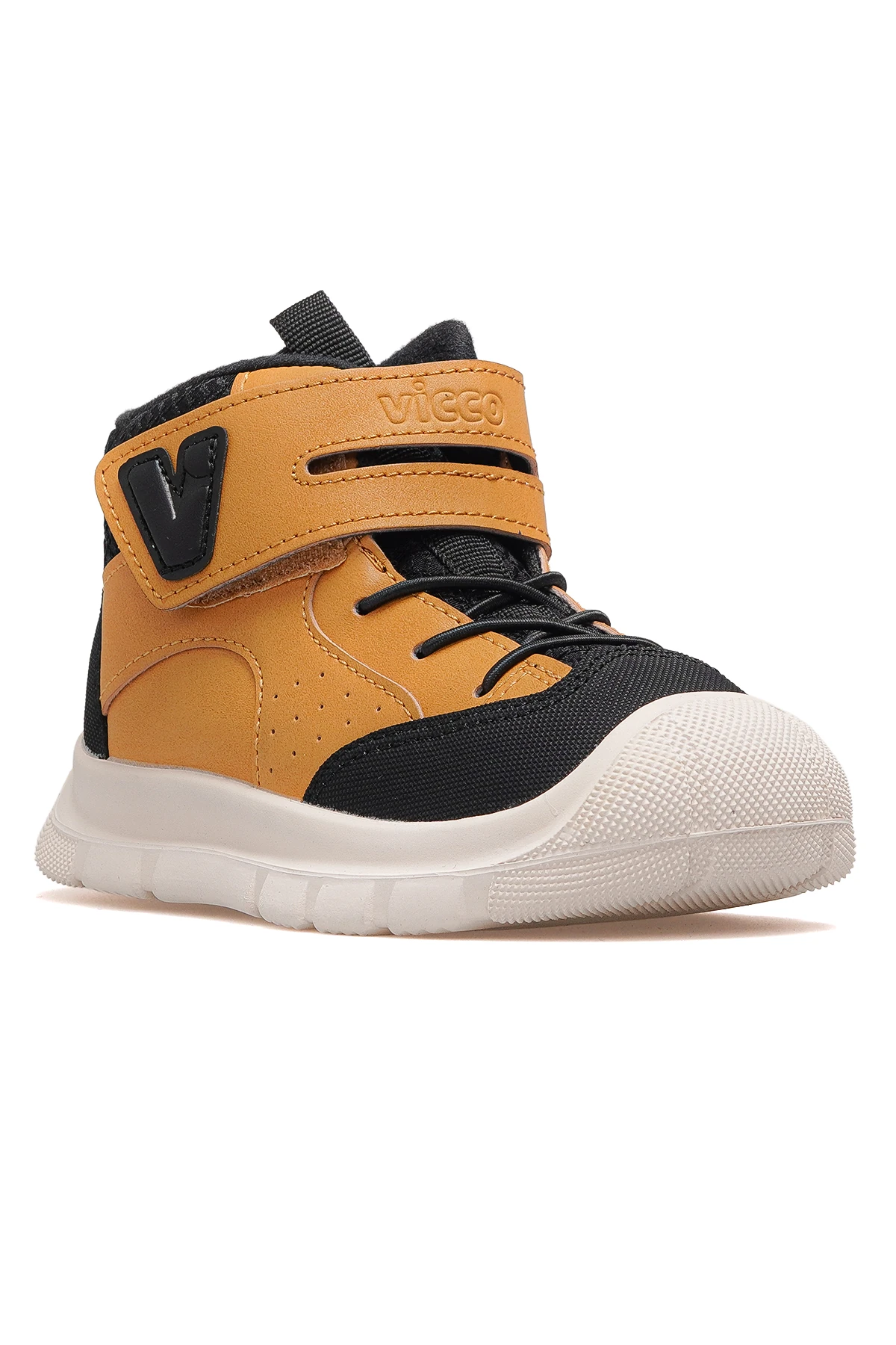 Yazı Unısex Çocuk Günlük Bot 946.406 PE - CAMEL