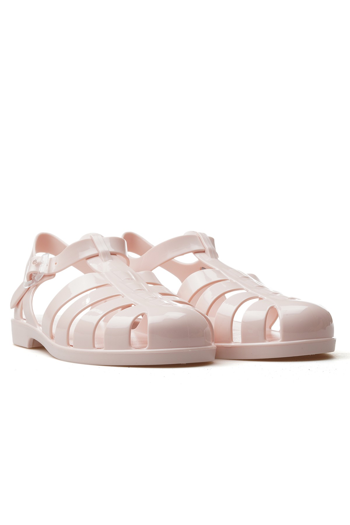 İgor Bıarrıtz Kaydırmaz Taban Kadın Sandalet (36-41) KS10258-BIARRITZ - NUT RUGAN