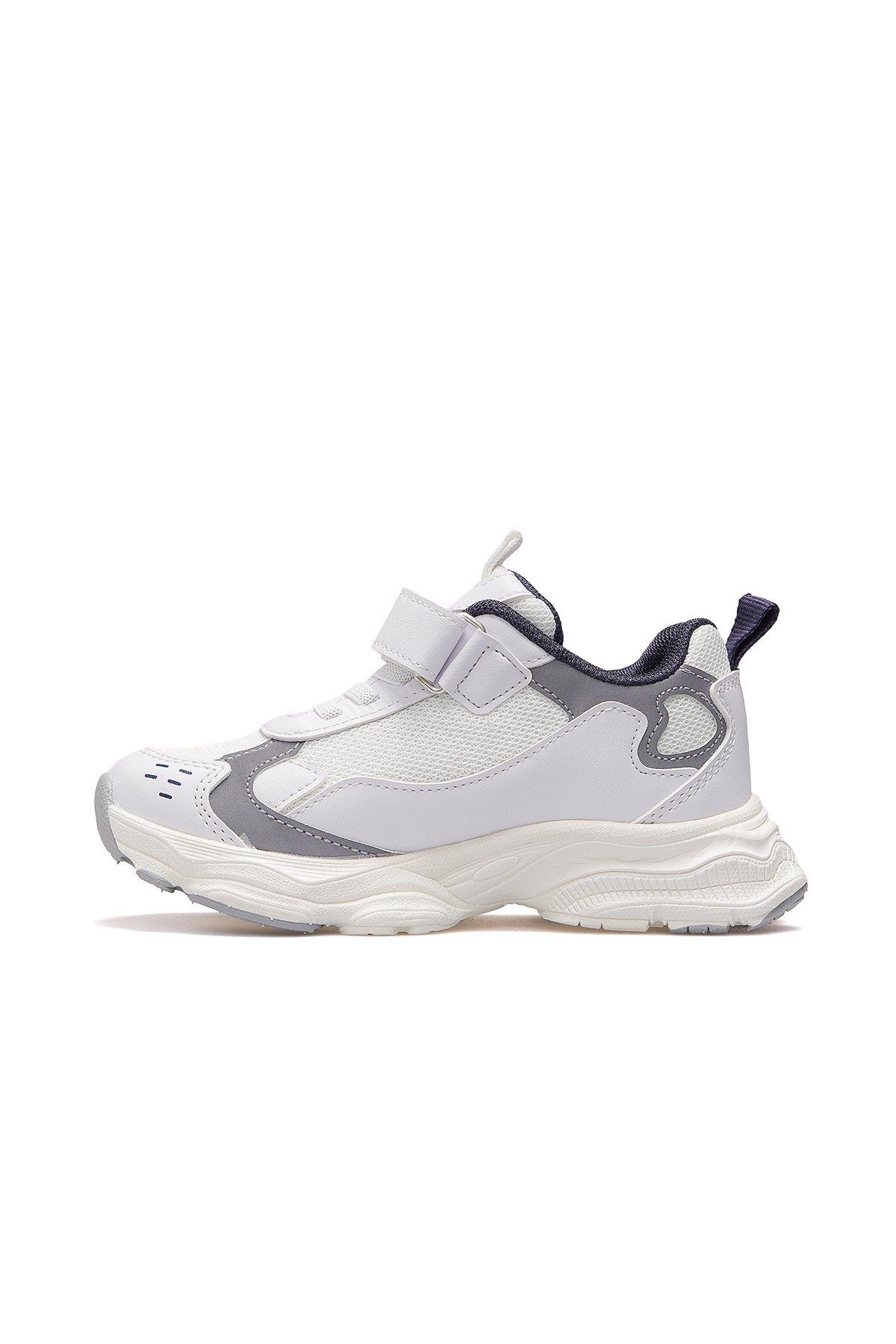 Tag Erkek Çocuk Hafif Sneaker Spor Ayakkabı 346.202_P - BEYAZ