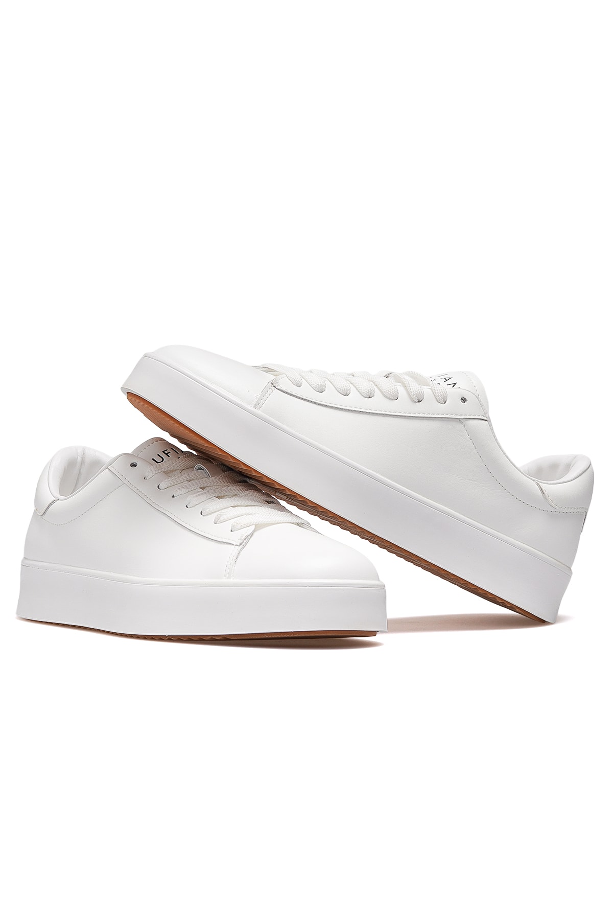 Anton Erkek Günlük Sneaker Ayakkabı 111230254 M - BEYAZ