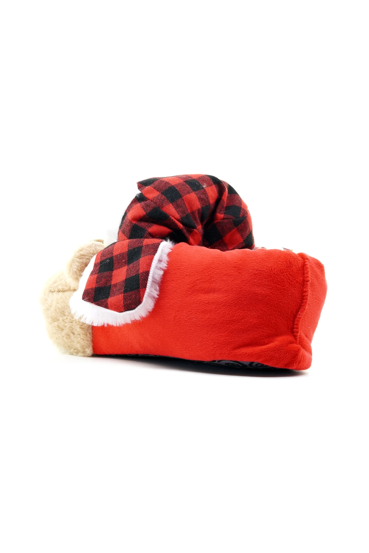 Twıgy Goldı Erkek Hayvanlı Panduf (41-46) T-GOLDI M - BEJ