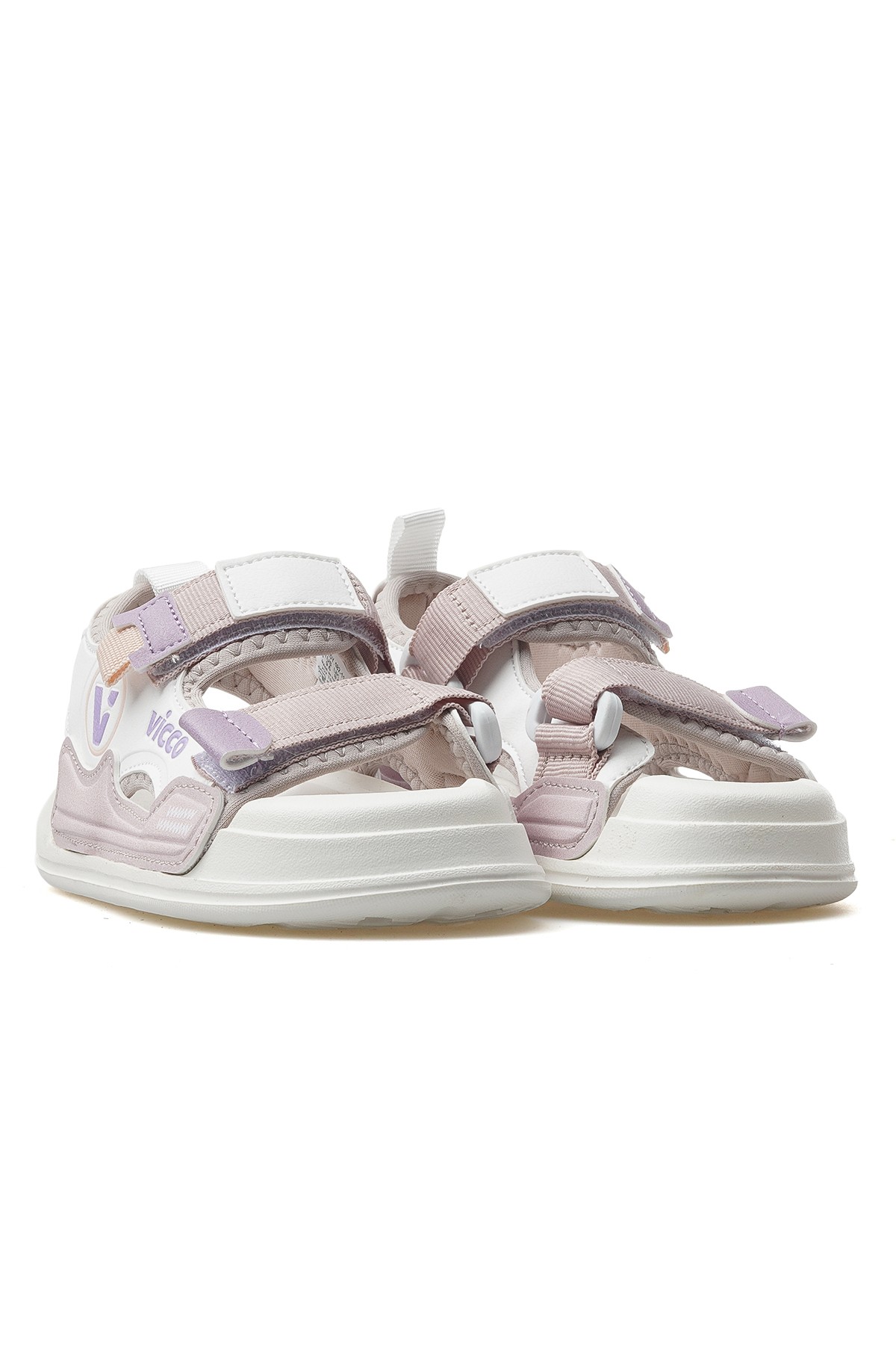 Wonder Kız Çocuk Hafif Sandalet 332.182 PK - PUDRA