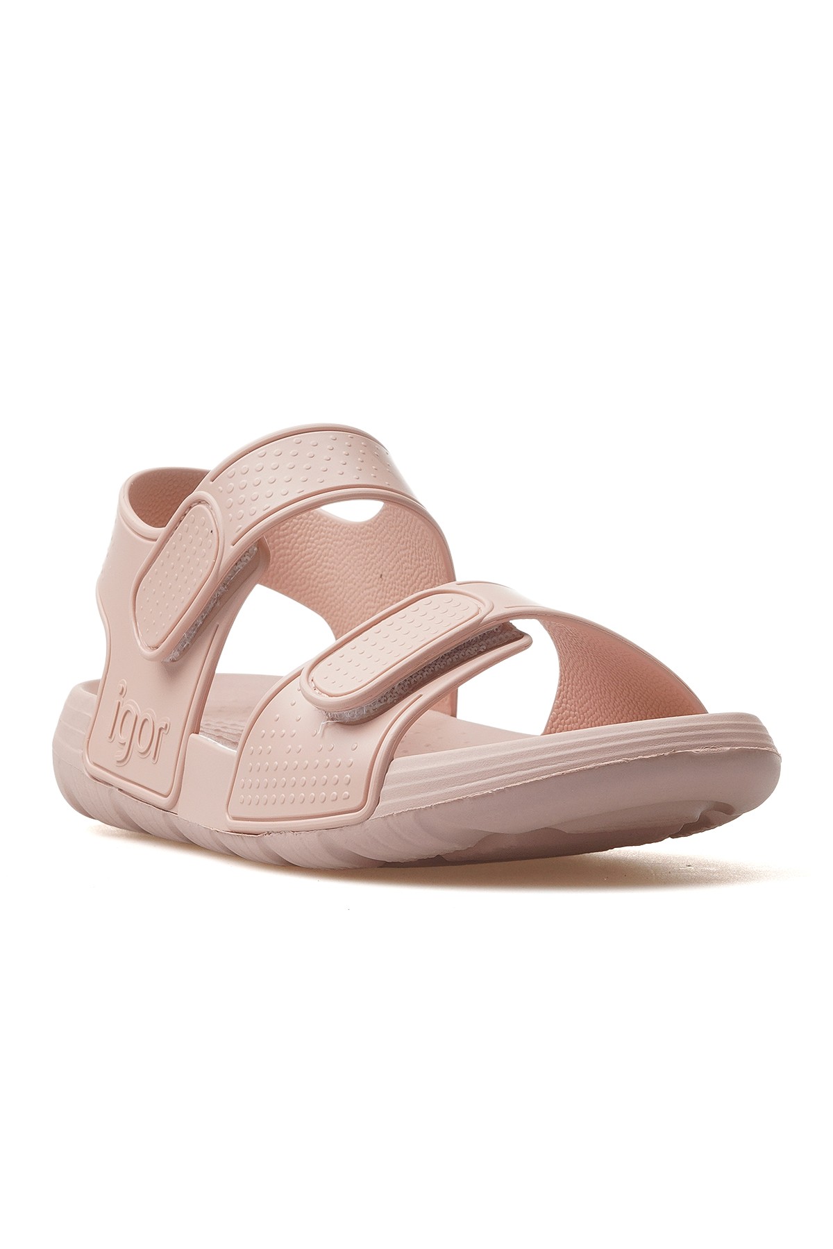 İgor Bıos Mc Unısex Anatomik Kaymaz Taban Havuz-günlük Çocuk Sandalet (22-32) S10300 - PUDRA