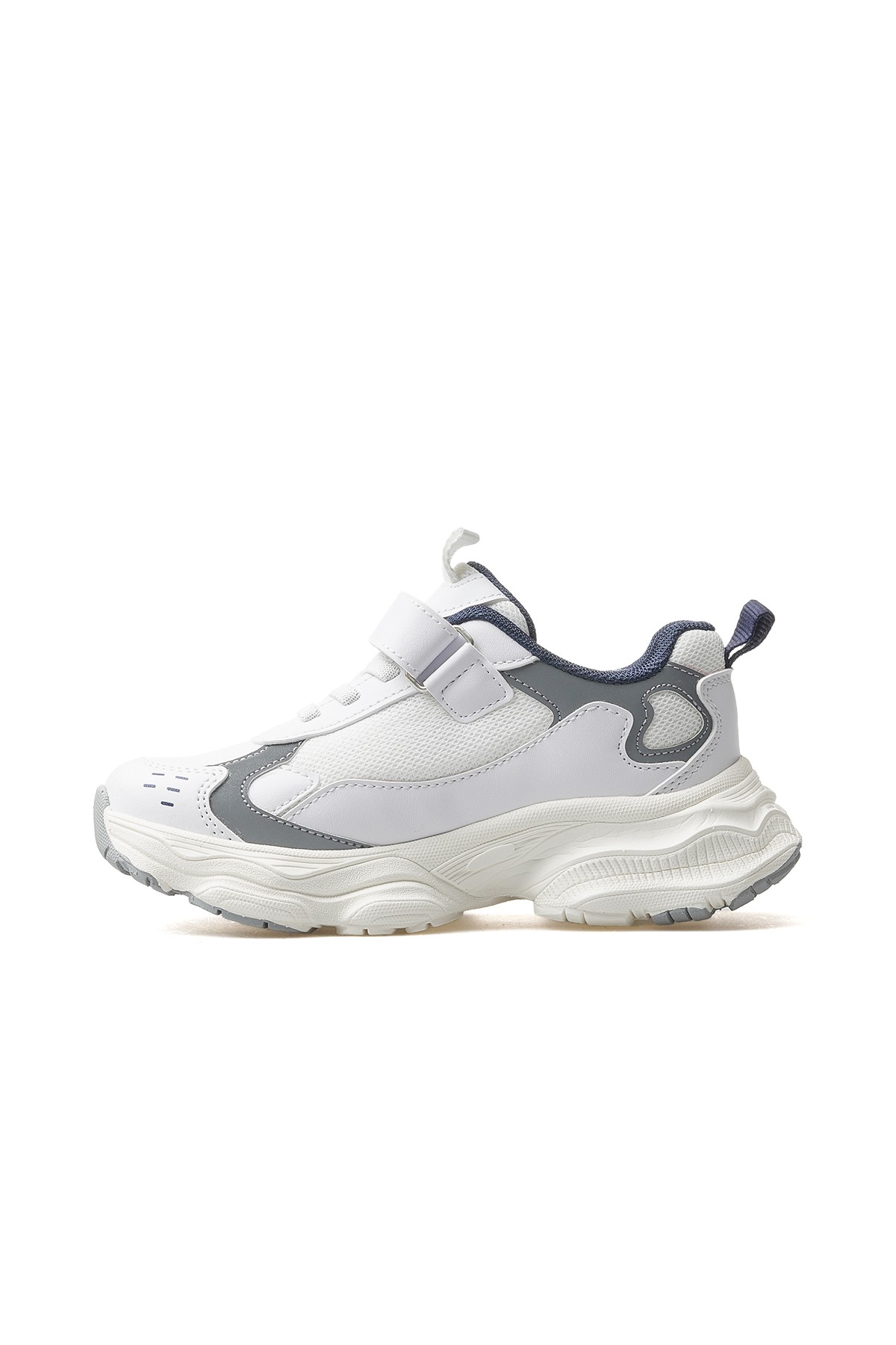 Tag Erkek Çocuk Hafif Sneaker Spor Ayakkabı 346.202_P - BEYAZ