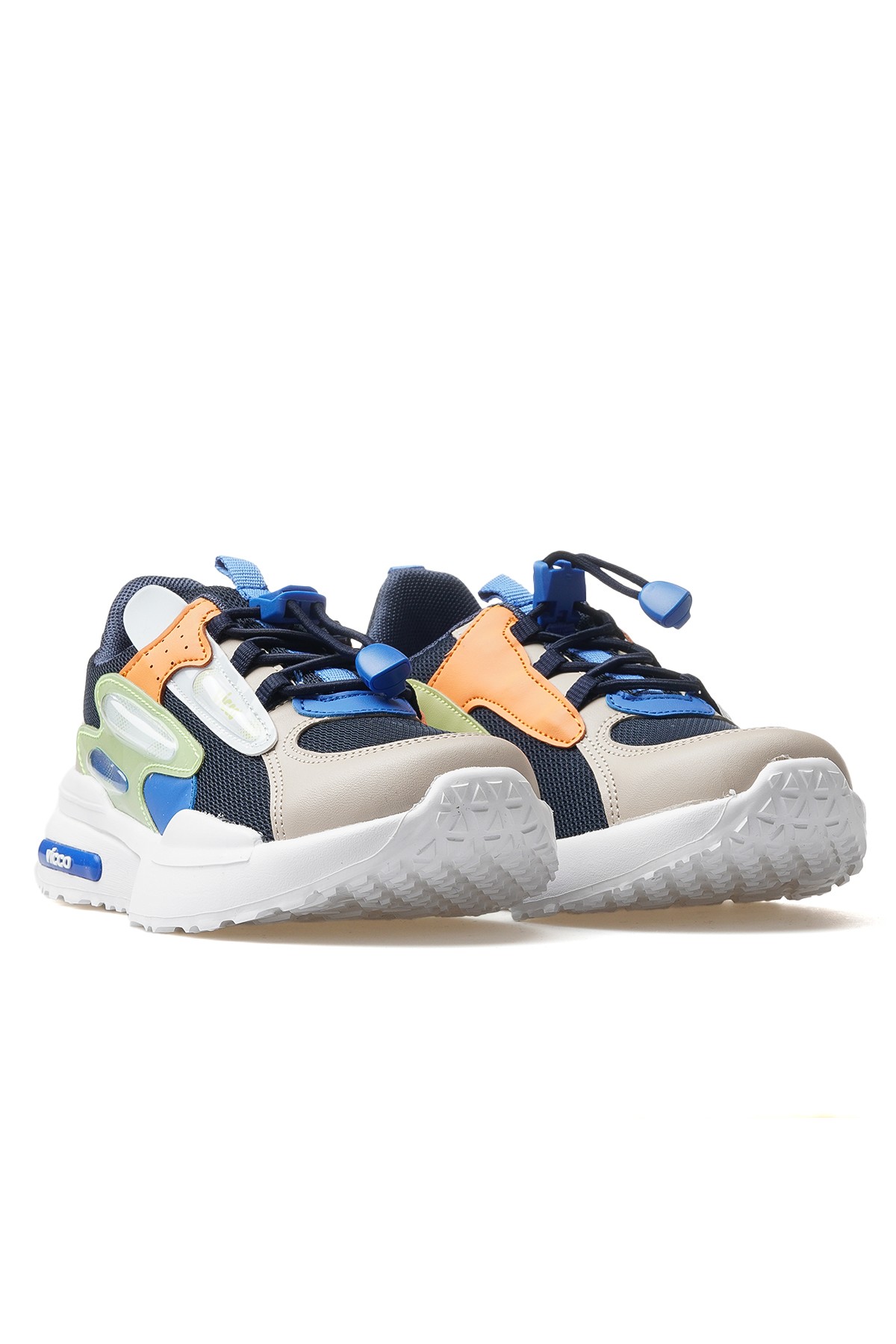 Cecelia Erkek Çocuk Hafif Sneaker Spor Ayakkabı 346.167 PE - LACİVERT