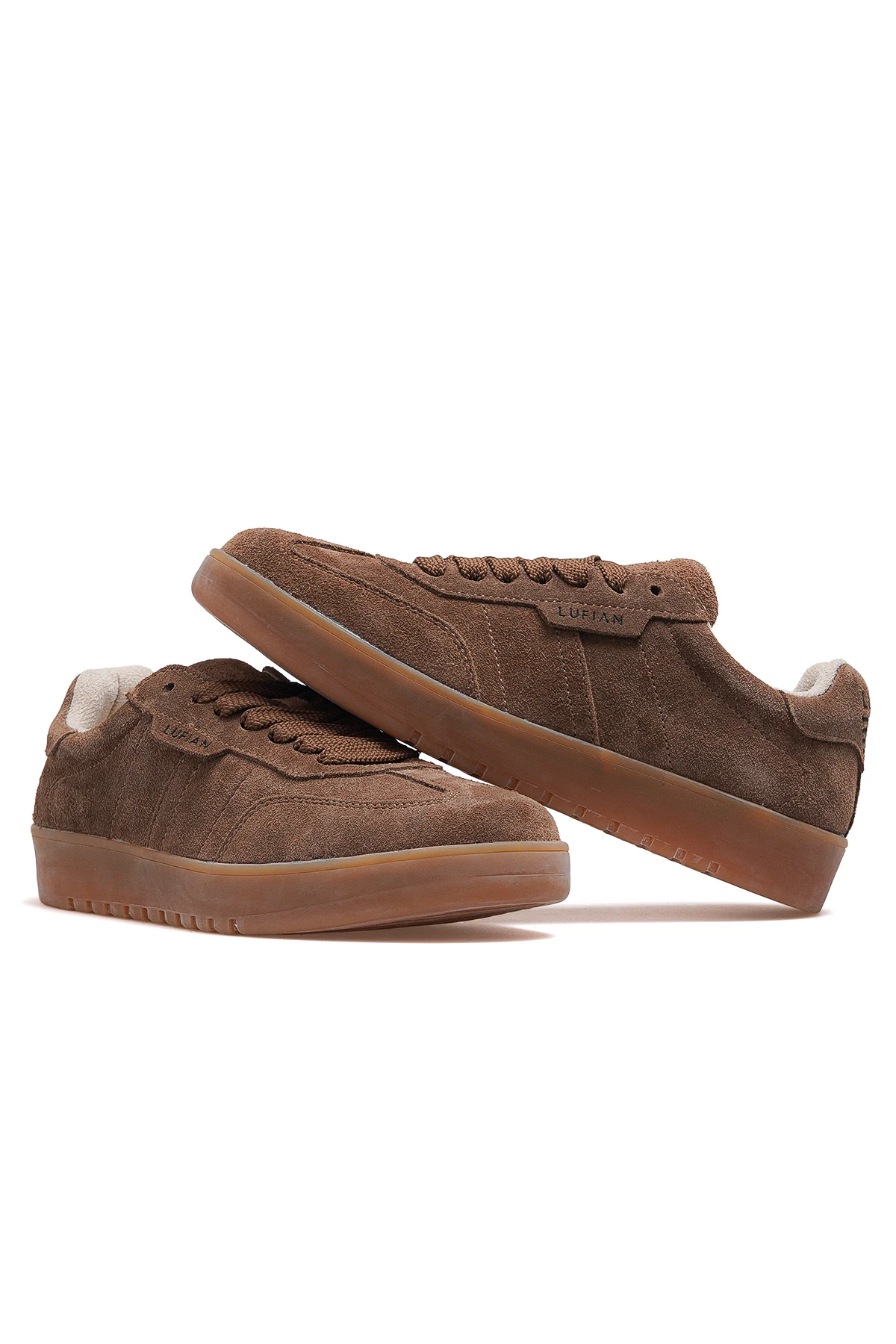 Jessi Kadın Sneaker Günlük Spor Ayakkabı 122230028 - AÇIK KAHVE