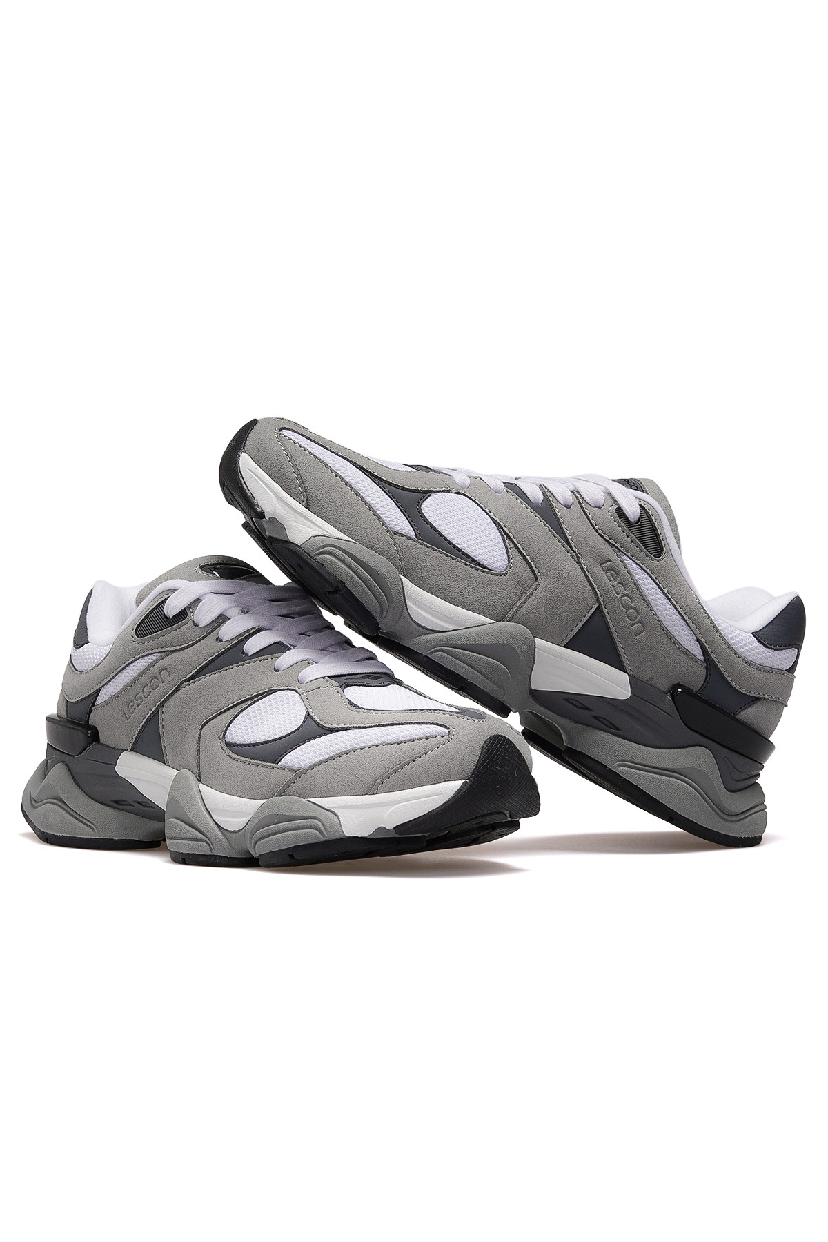 Ghost 2 Easytep Kadın Sneaker Spor Ayakkabı Ghost-2-Easytep Z - GRİ