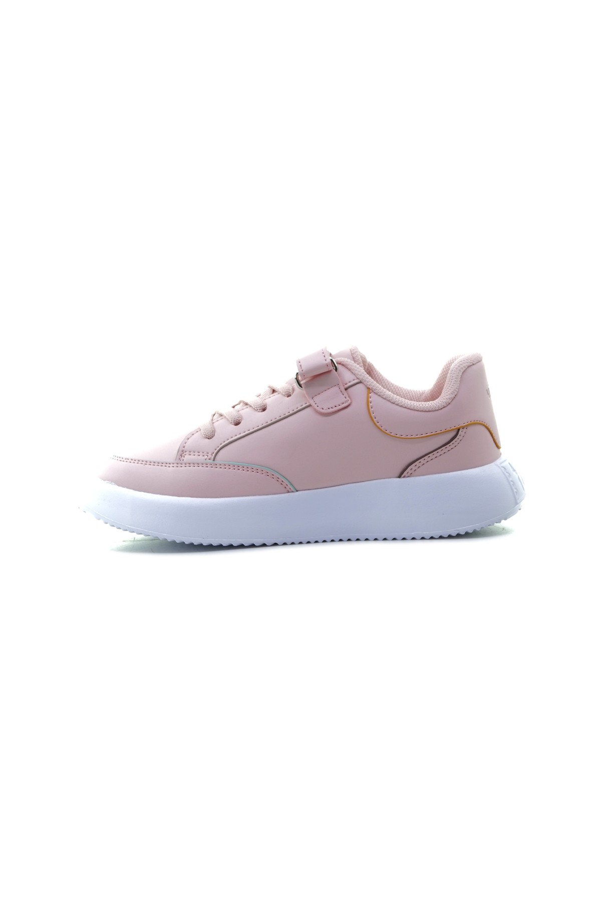 Vicco Latte Unısex Çocuk Ortopedik Günlük Sneaker Spor Ayakkabı (26-37) 346.172 PK - PUDRA