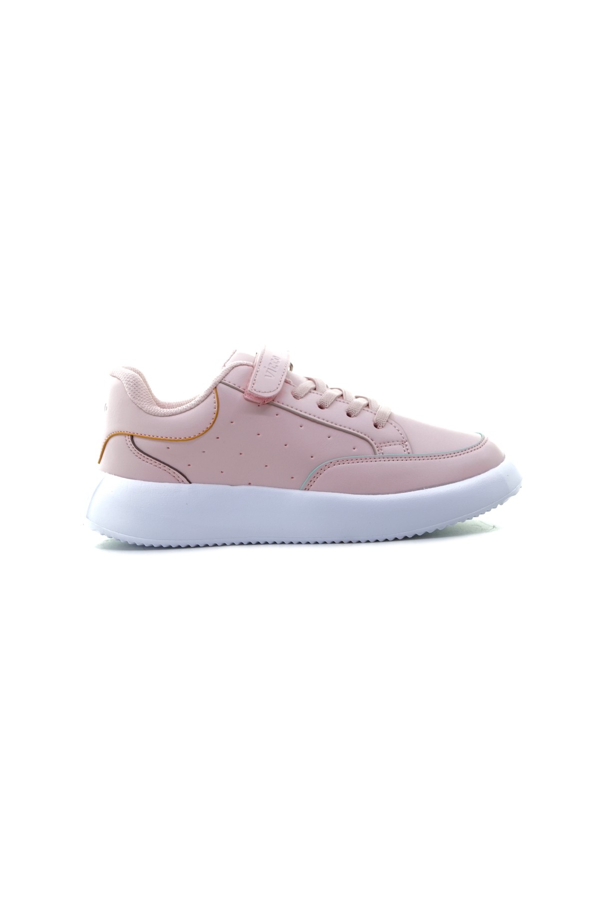 Vicco Latte Unısex Çocuk Ortopedik Günlük Sneaker Spor Ayakkabı (26-37) 346.172 PK - PUDRA