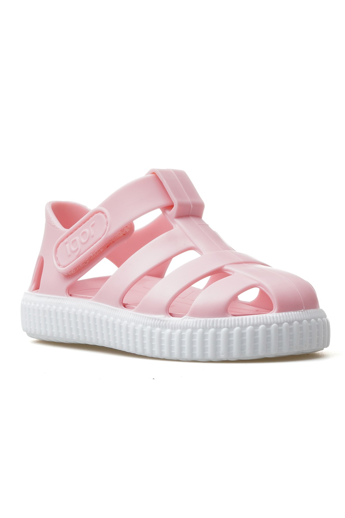 Nıco Kaydırmaz Taban Çocuk Sandalet S10289 - PEMBE