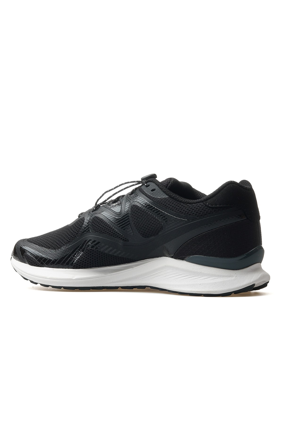 Skyquest Trek Erkek Sneaker Günlük Ayakkabı J068529 M - SİYAH