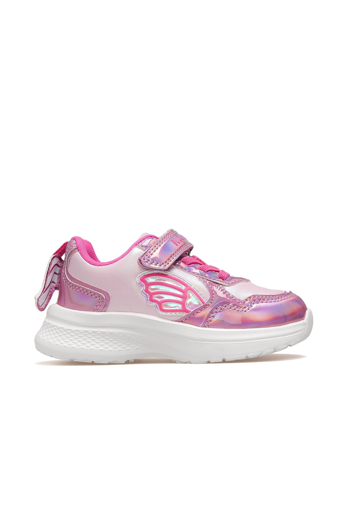 Bright Kız Çocuk Hafif Işıklı Sneaker Spor Ayakkabı BUCK3041 PK - PEMBE