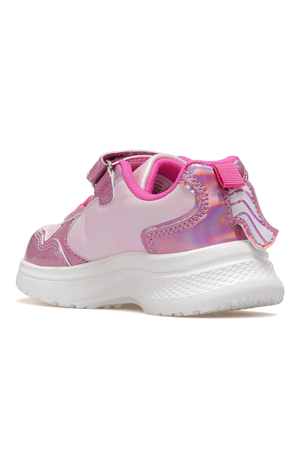 Bright Kız Çocuk Hafif Işıklı Sneaker Spor Ayakkabı BUCK3041 PK - PEMBE