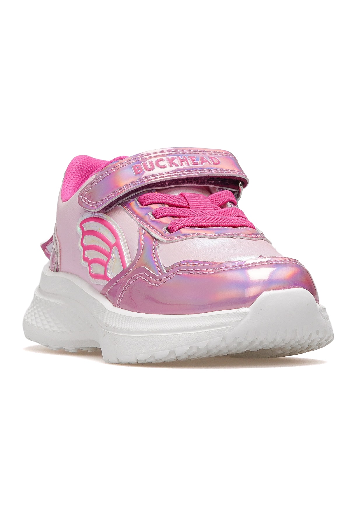 Bright Kız Çocuk Hafif Işıklı Sneaker Spor Ayakkabı BUCK3041 PK - PEMBE