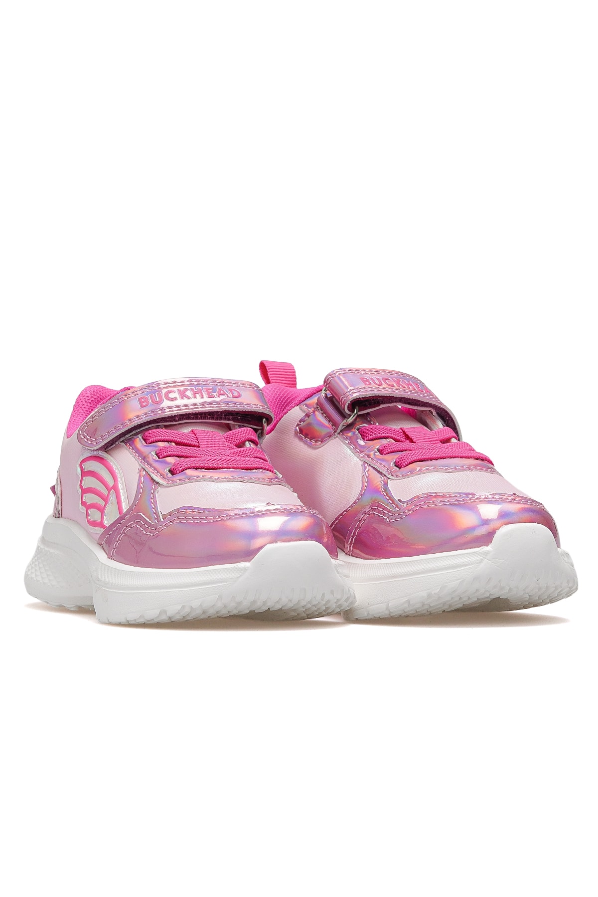 Bright Kız Çocuk Hafif Işıklı Sneaker Spor Ayakkabı BUCK3041 PK - PEMBE