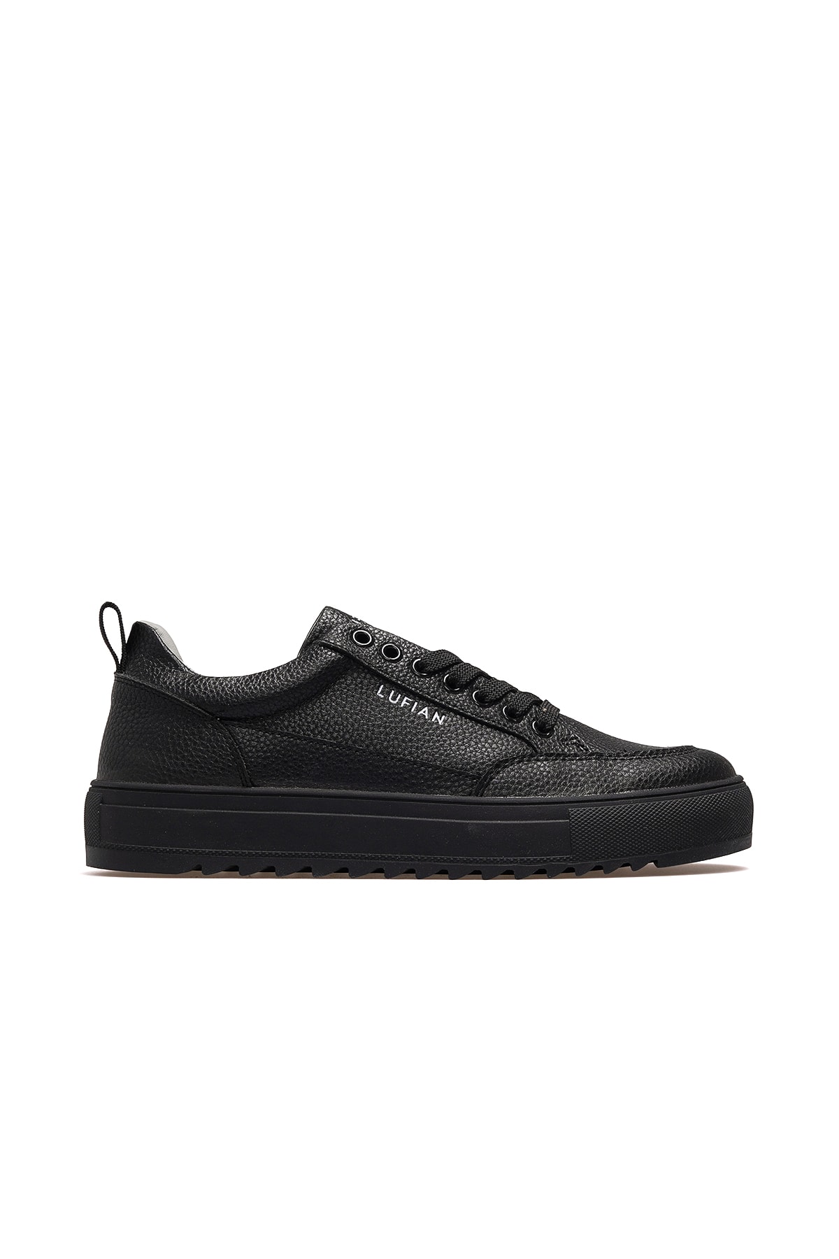 Philip Erkek Sneaker Deri Ayakkabı 11223028 M - SİYAH