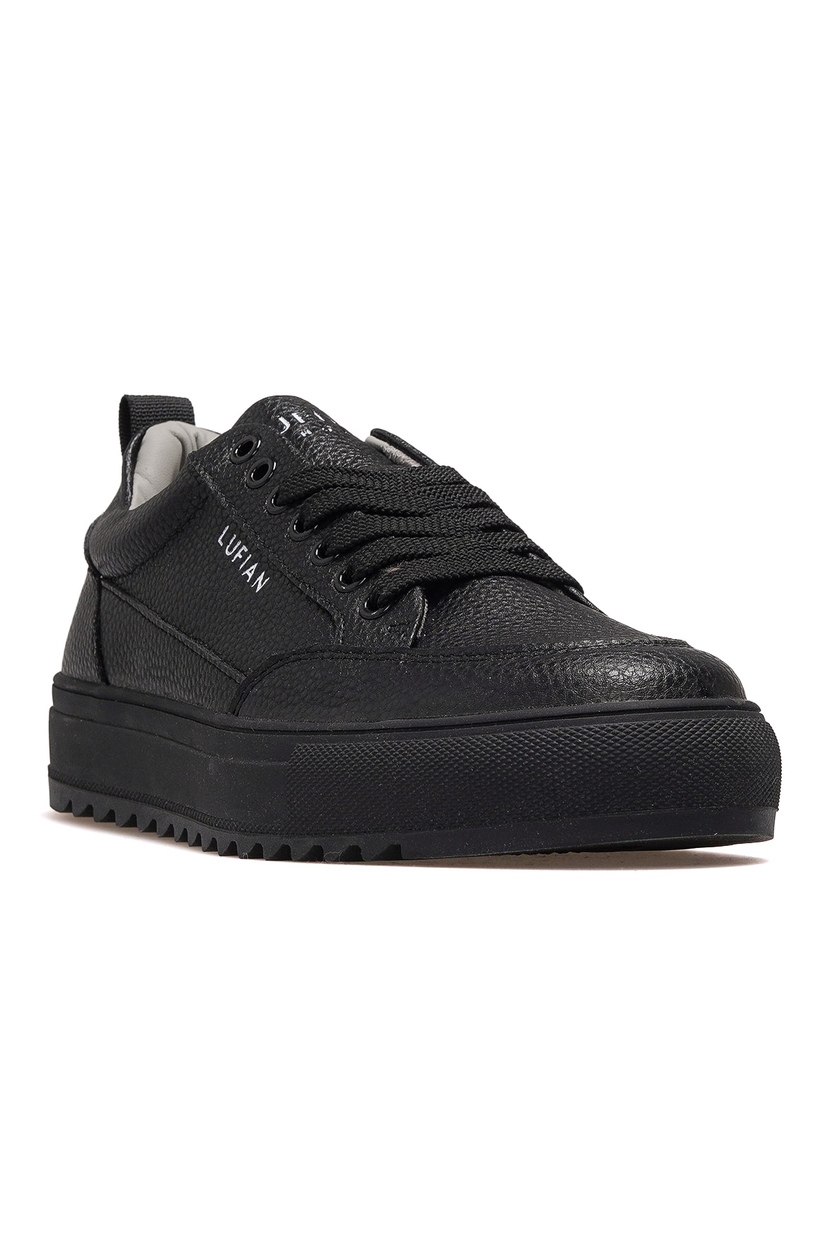 Philip Erkek Sneaker Deri Ayakkabı 11223028 M - SİYAH