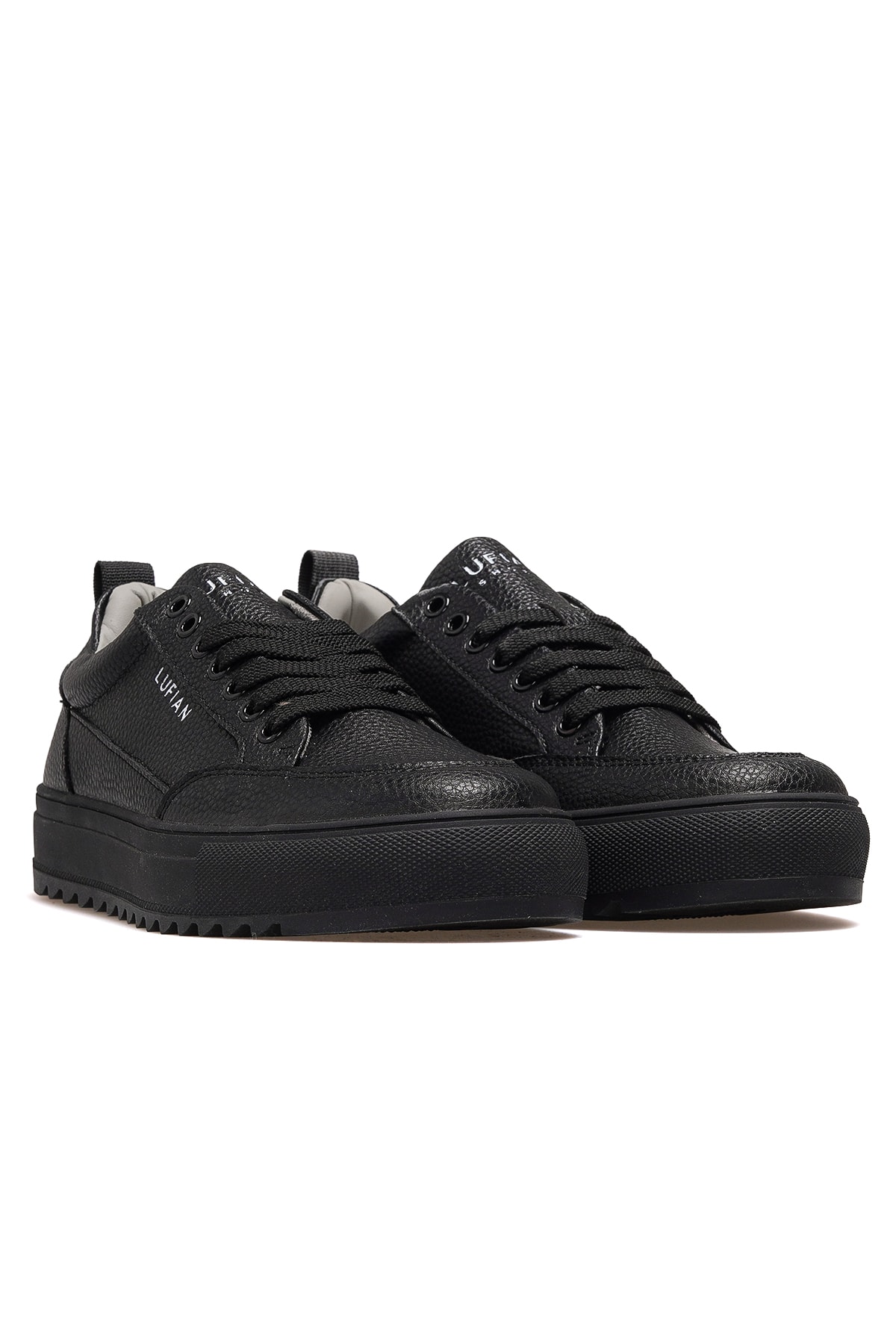 Philip Erkek Sneaker Deri Ayakkabı 11223028 M - SİYAH
