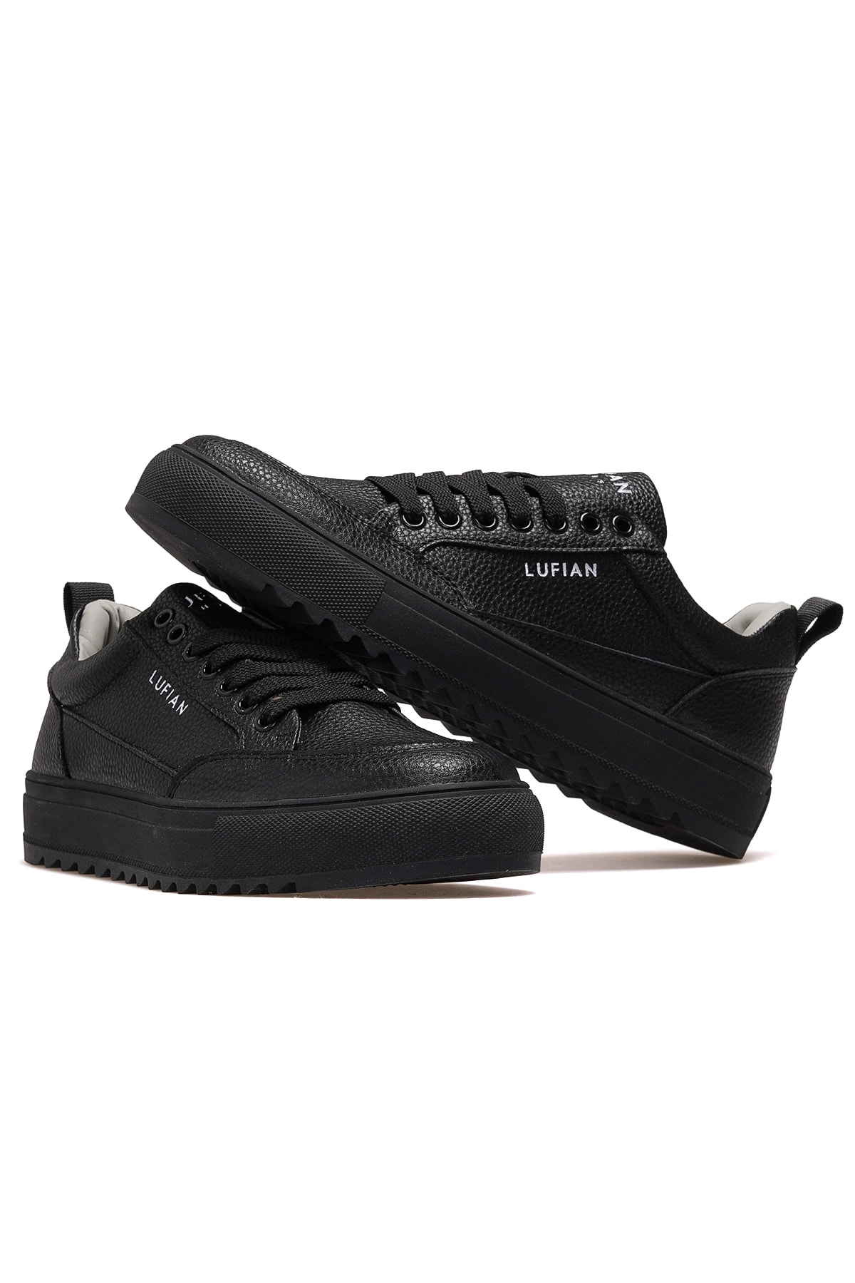 Philip Erkek Sneaker Deri Ayakkabı 11223028 M - SİYAH