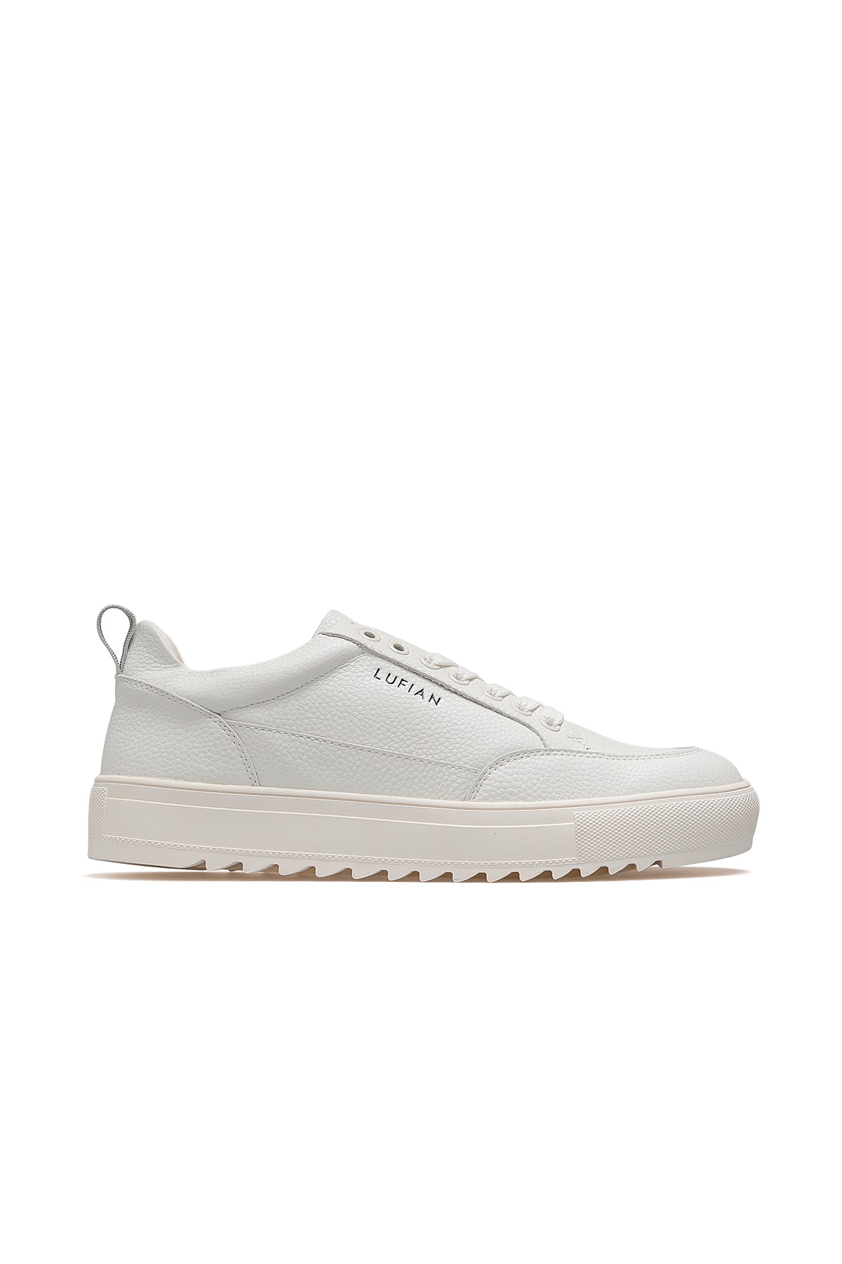 Philip Erkek Sneaker Deri Ayakkabı 11223028 M - BEYAZ