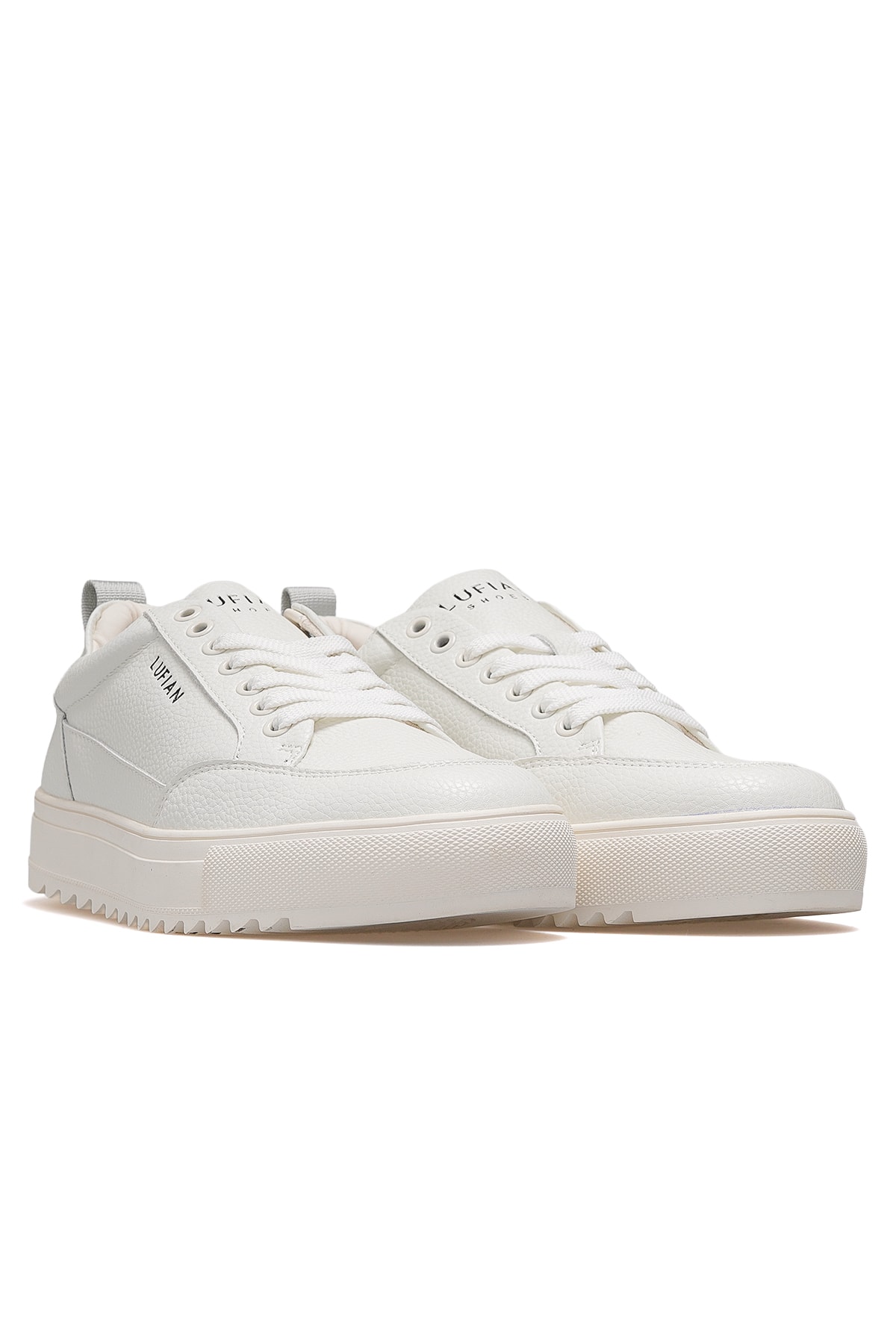 Philip Erkek Sneaker Deri Ayakkabı 11223028 M - BEYAZ