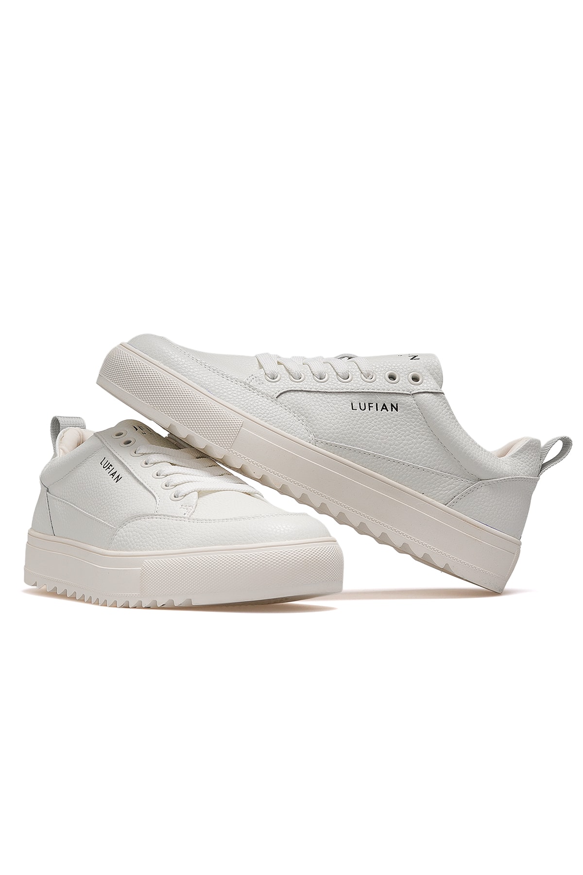 Philip Erkek Sneaker Deri Ayakkabı 11223028 M - BEYAZ