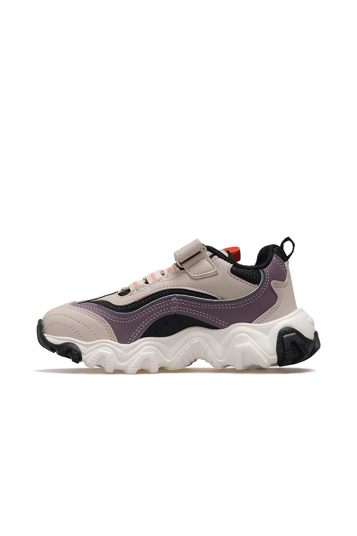 Pote Erkek Çocuk Günlük Sneaker Spor Ayakkabı 346.244 PE - BEJ