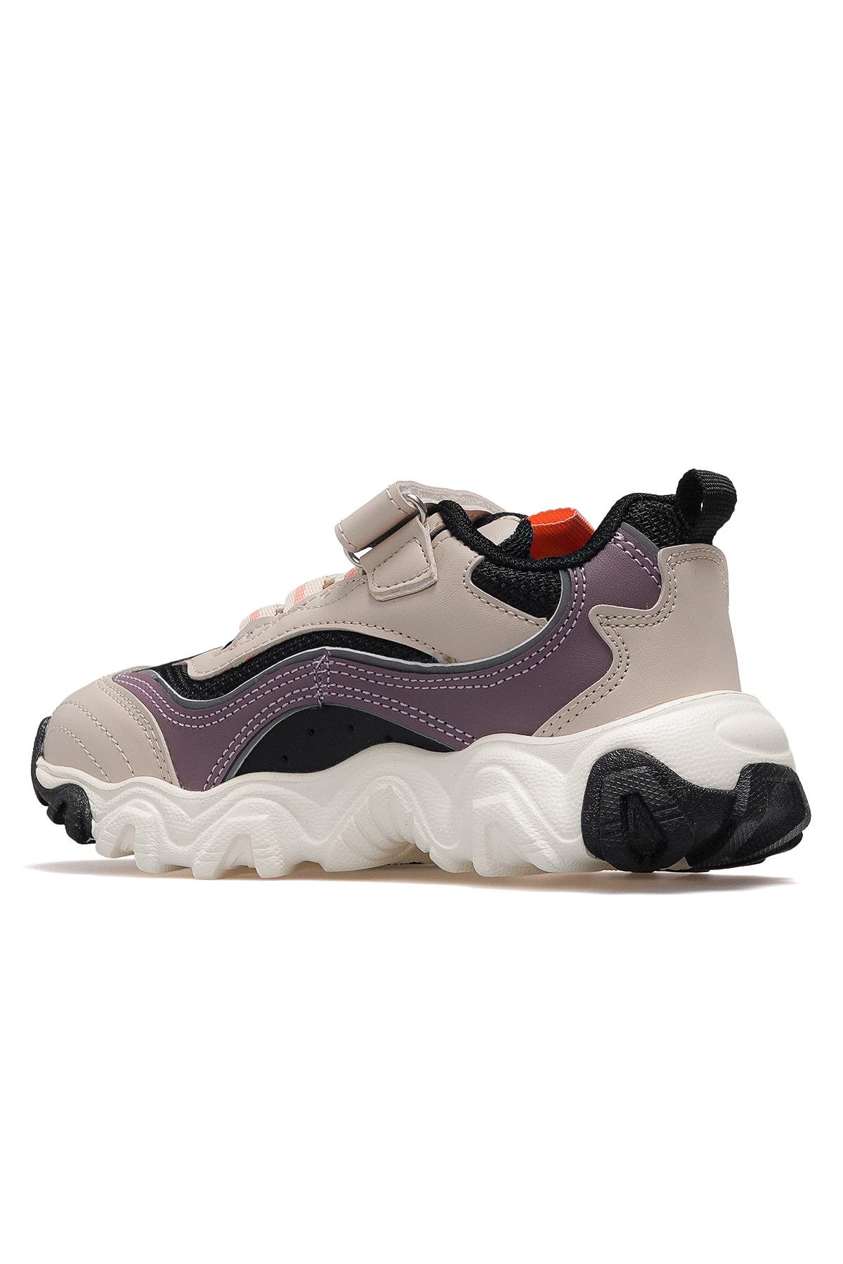 Pote Erkek Çocuk Günlük Sneaker Spor Ayakkabı 346.244 PE - BEJ