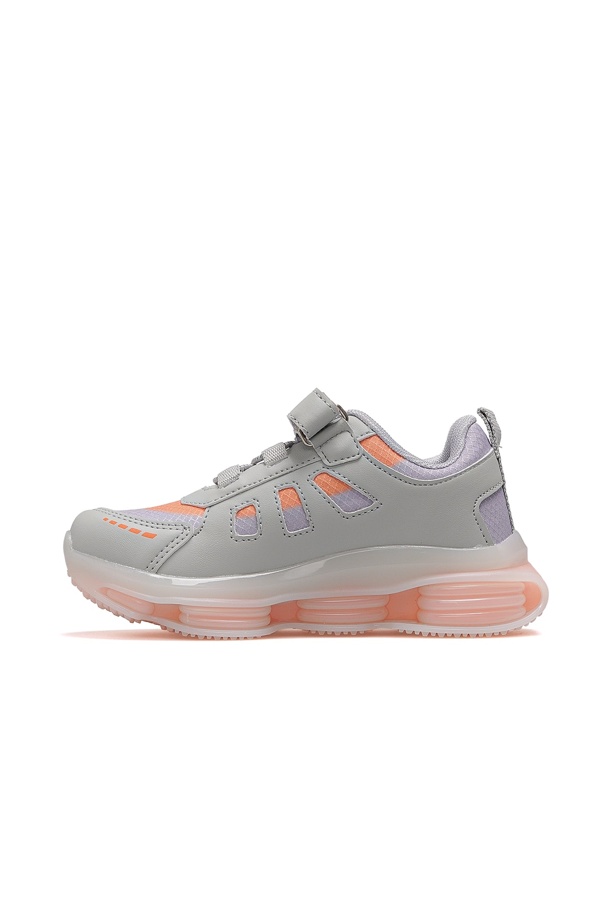 Kontra Erkek Çocuk Sneaker Spor Ayakkabı 346.249 PE - GRİ