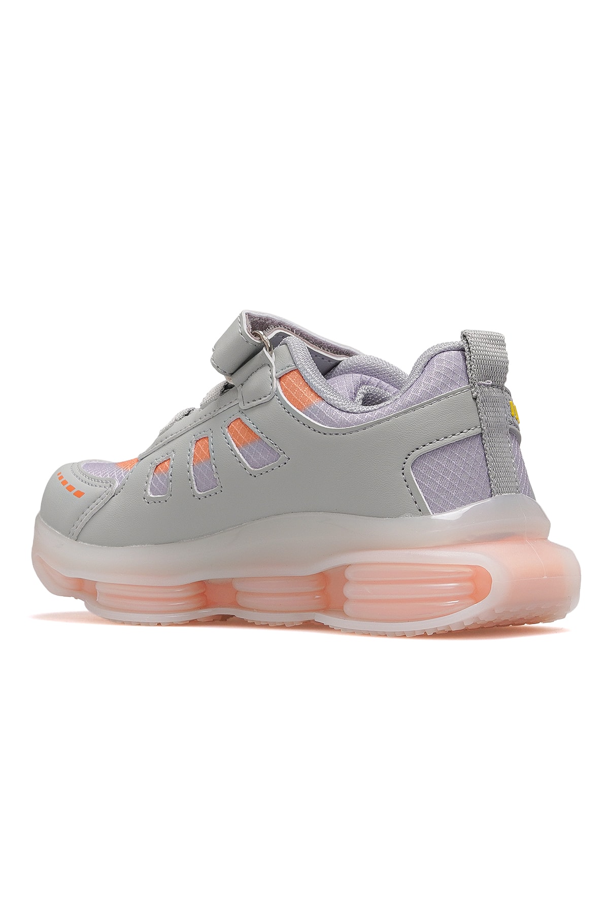 Kontra Erkek Çocuk Sneaker Spor Ayakkabı 346.249 PE - GRİ