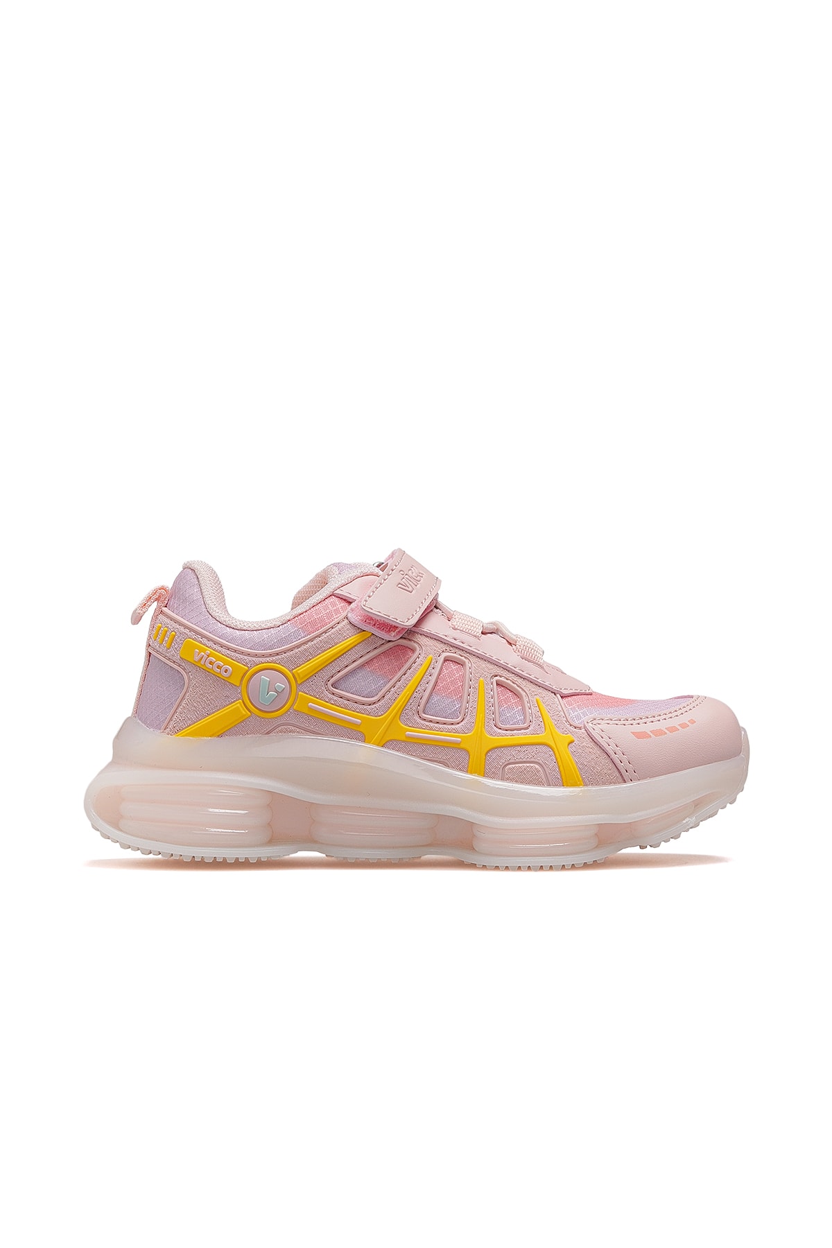 Kontra Kız Çocuk Sneaker Spor Ayakkabı 346.249 PK - PUDRA